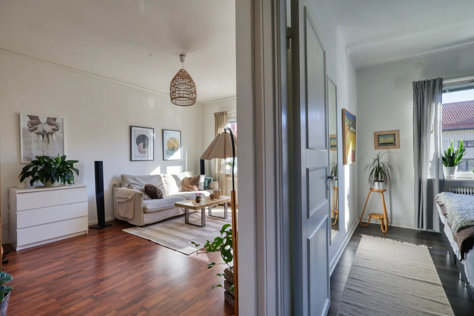 Bostadsrätt, Gullrisgatan 5D, Centrala Hisingen, Göteborg