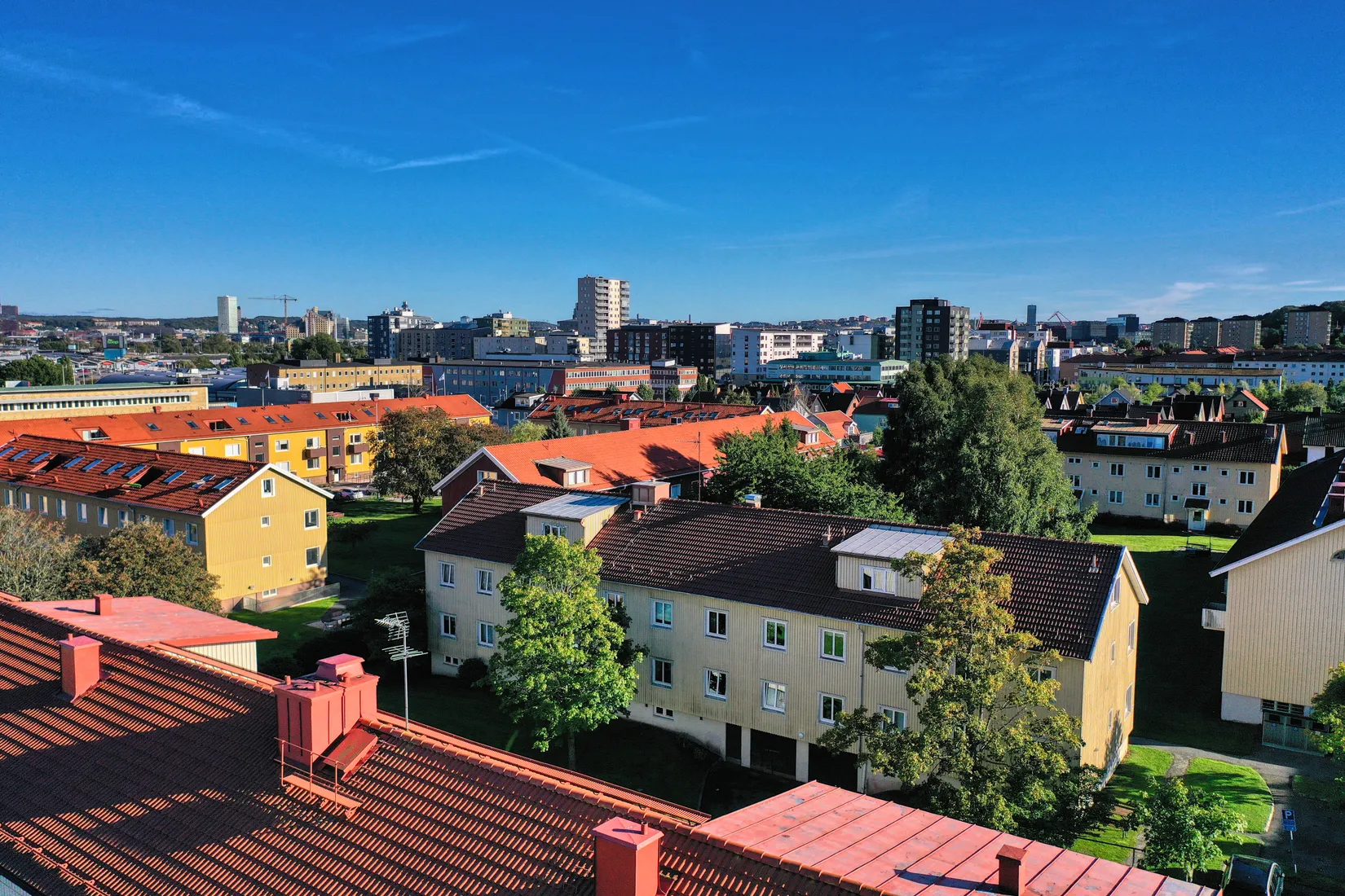 Bostadsrätt, Gullrisgatan 5D, Centrala Hisingen, Göteborg