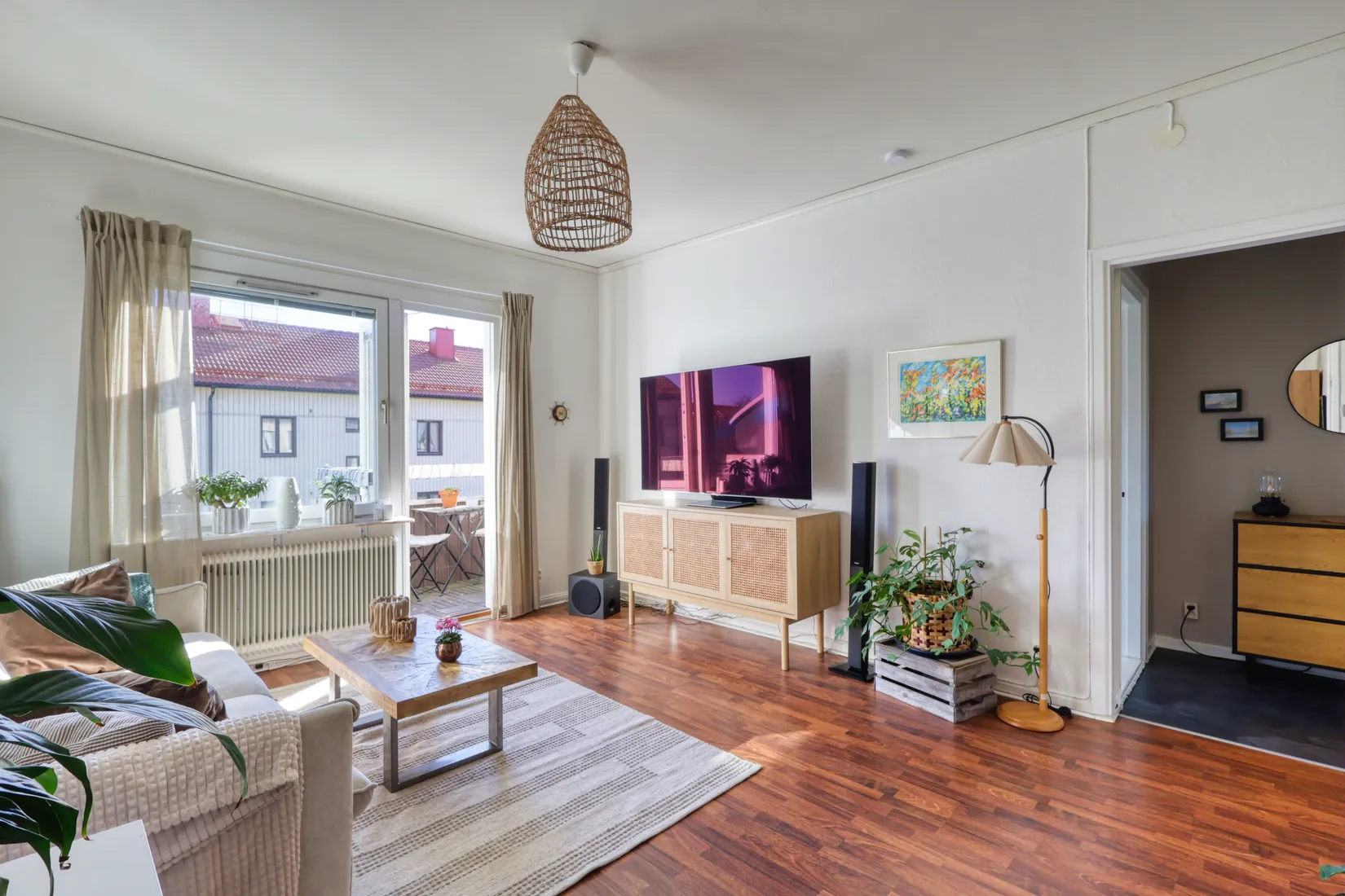 Bostadsrätt, Gullrisgatan 5D, Centrala Hisingen, Göteborg