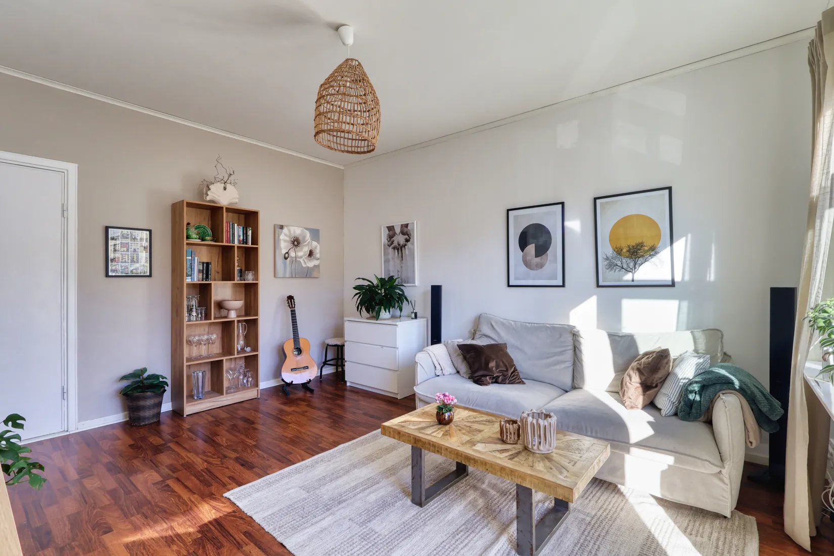 Bostadsrätt, Gullrisgatan 5D, Centrala Hisingen, Göteborg
