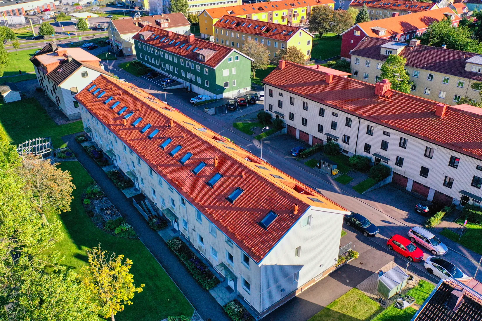 Bostadsrätt, Gullrisgatan 5D, Centrala Hisingen, Göteborg
