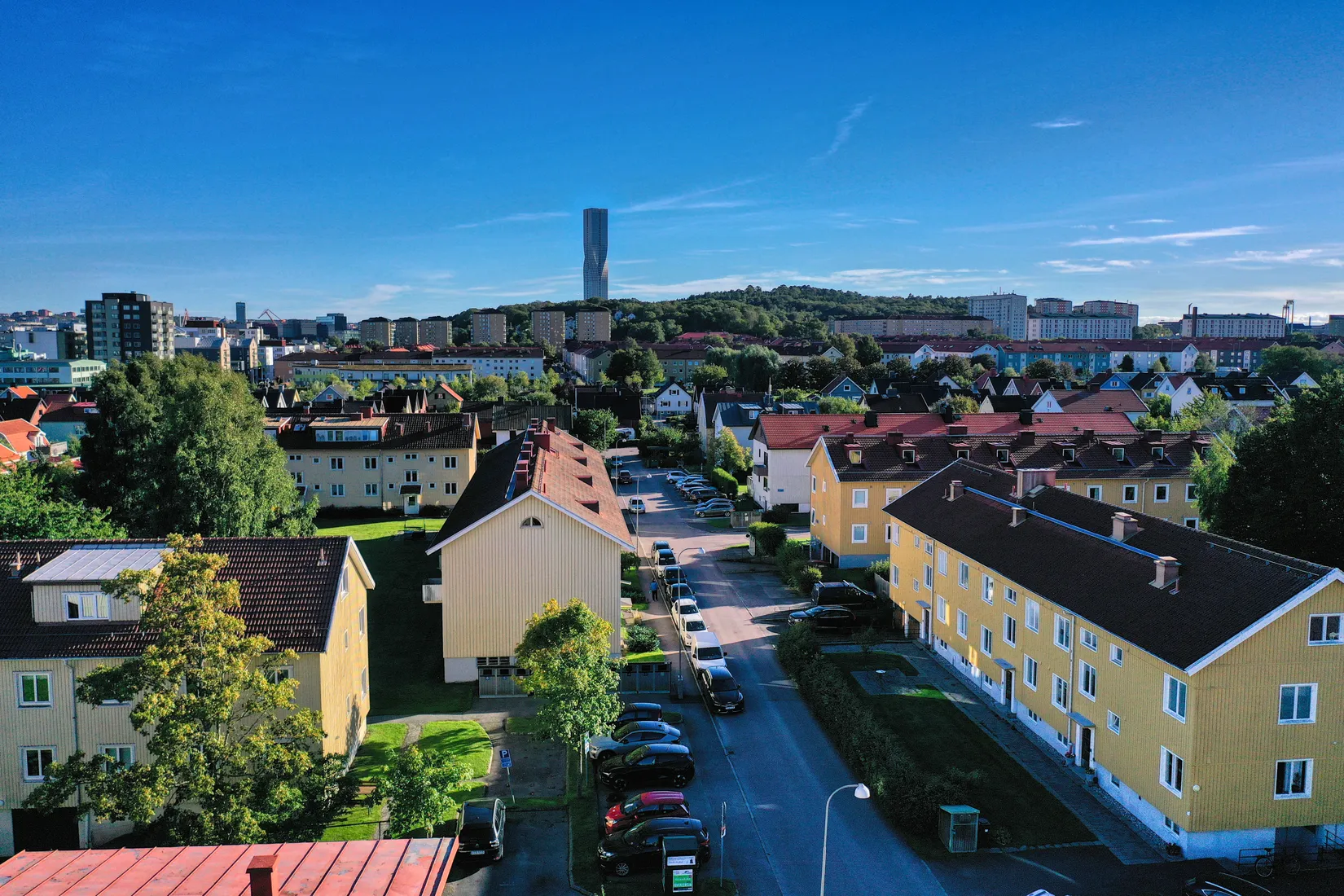 Bostadsrätt, Gullrisgatan 5D, Centrala Hisingen, Göteborg