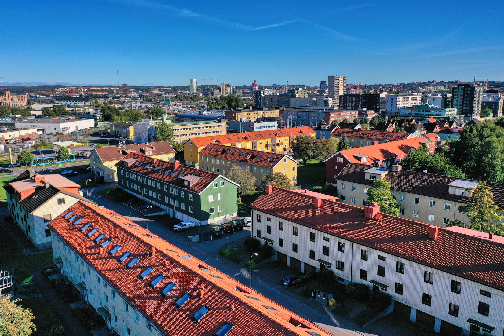 Bostadsrätt, Gullrisgatan 5D, Centrala Hisingen, Göteborg