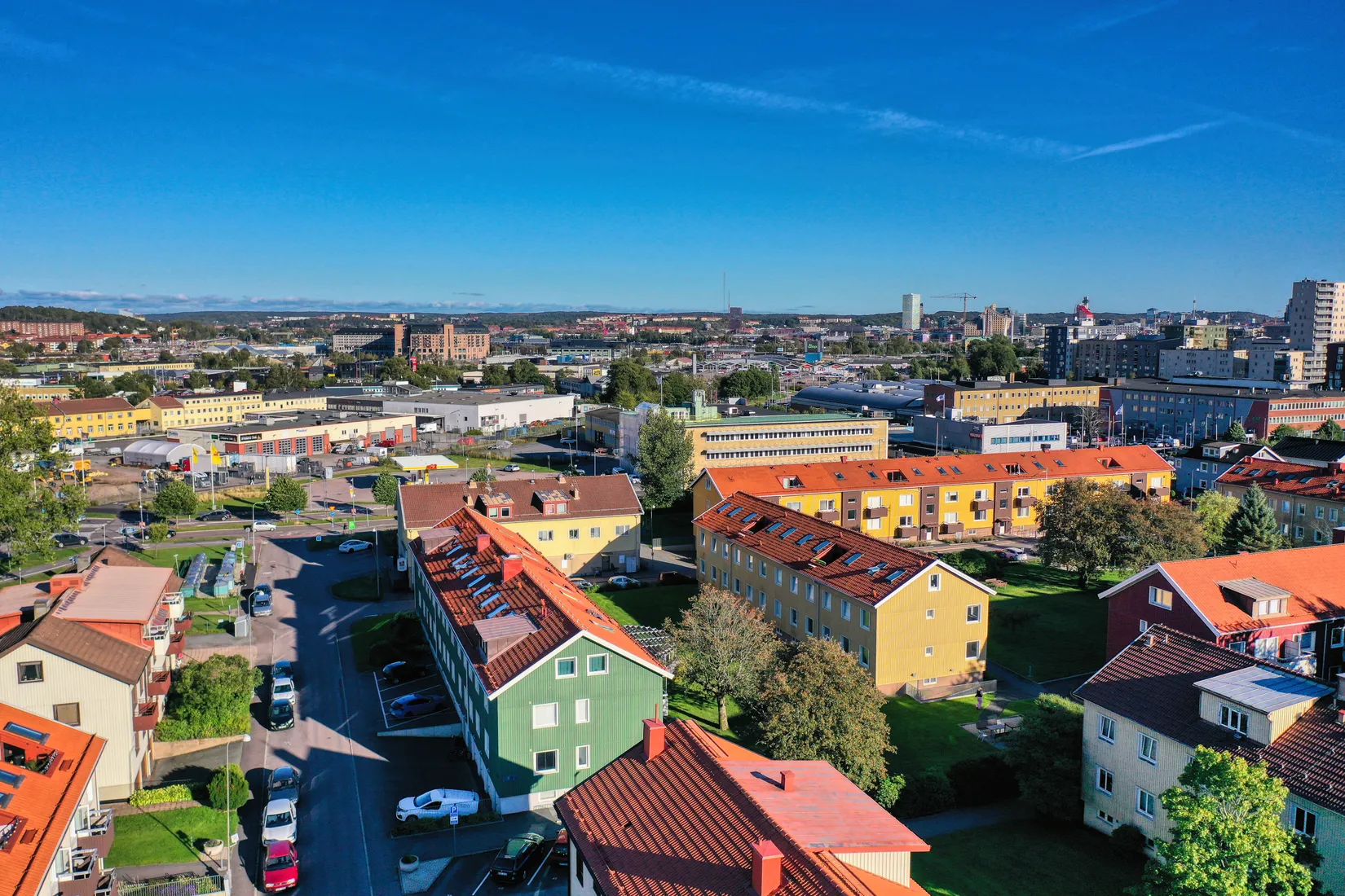 Bostadsrätt, Gullrisgatan 5D, Centrala Hisingen, Göteborg