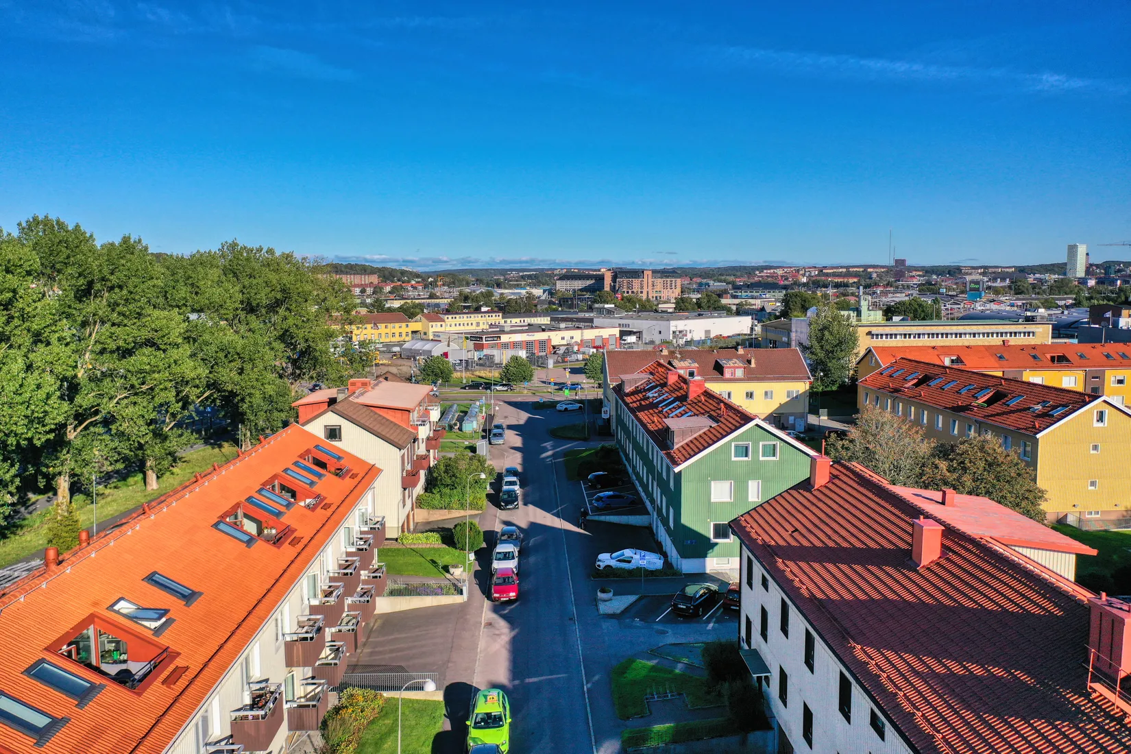 Bostadsrätt, Gullrisgatan 5D, Centrala Hisingen, Göteborg