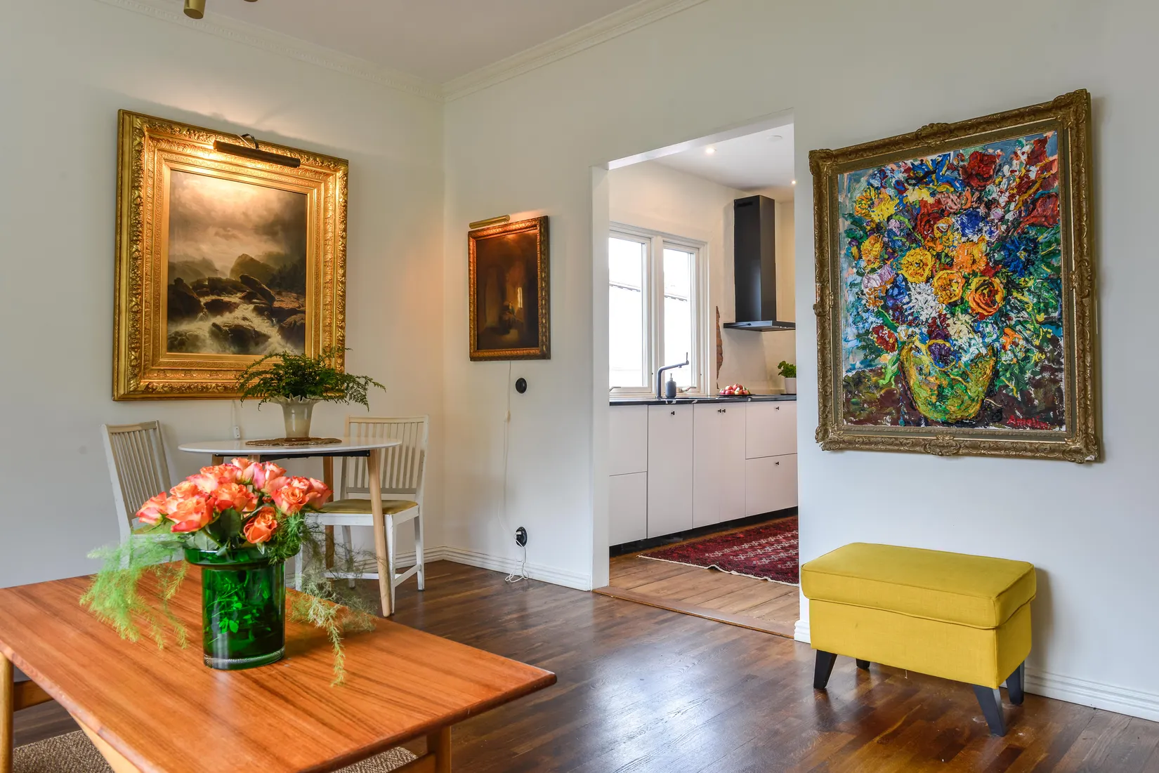 Bostadsrätt, Lasarettsgatan 13B, Djurgården, Eskilstuna