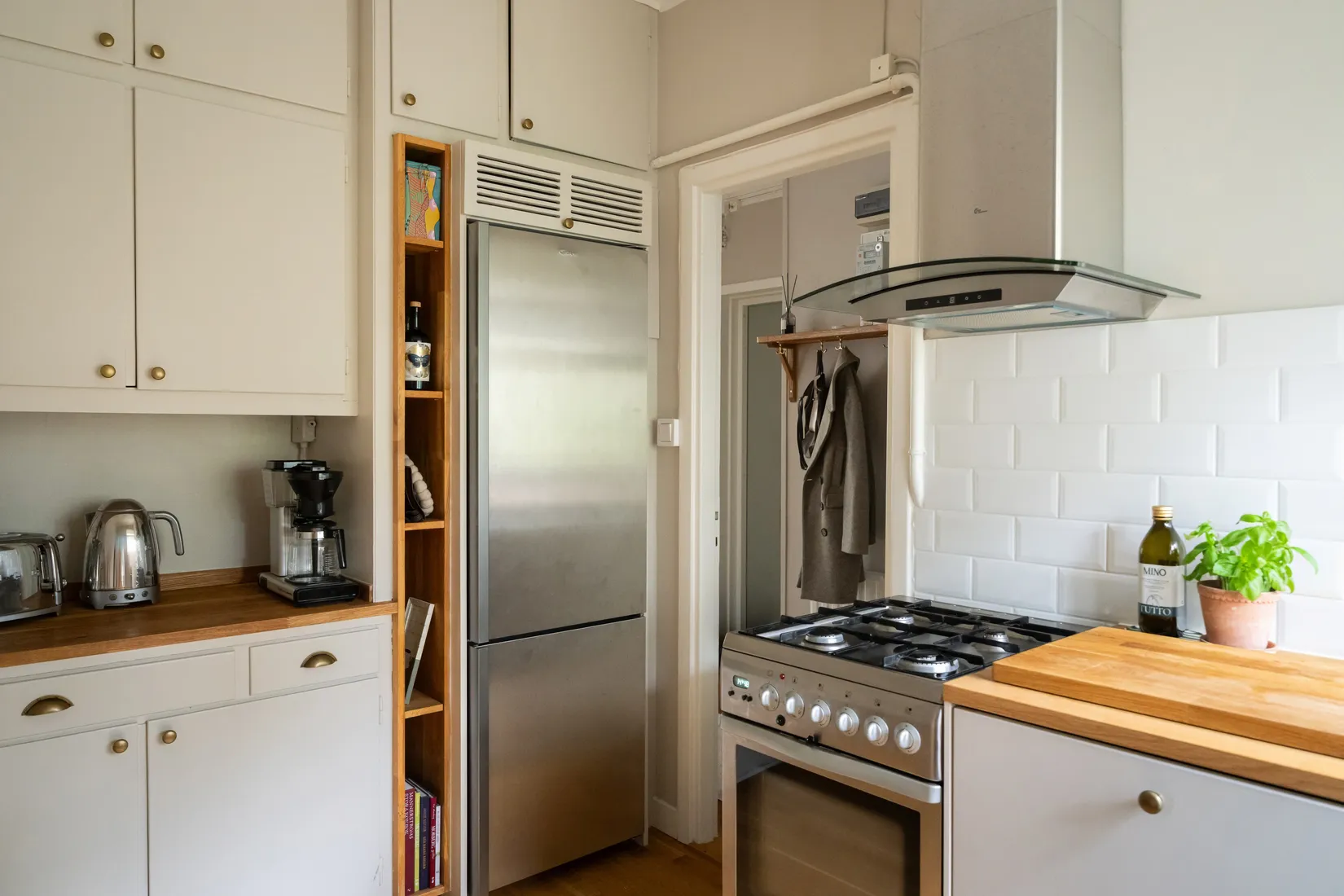 Bostadsrätt, Rörläggarvägen 44, Bromma - Abrahamsberg, Stockholm