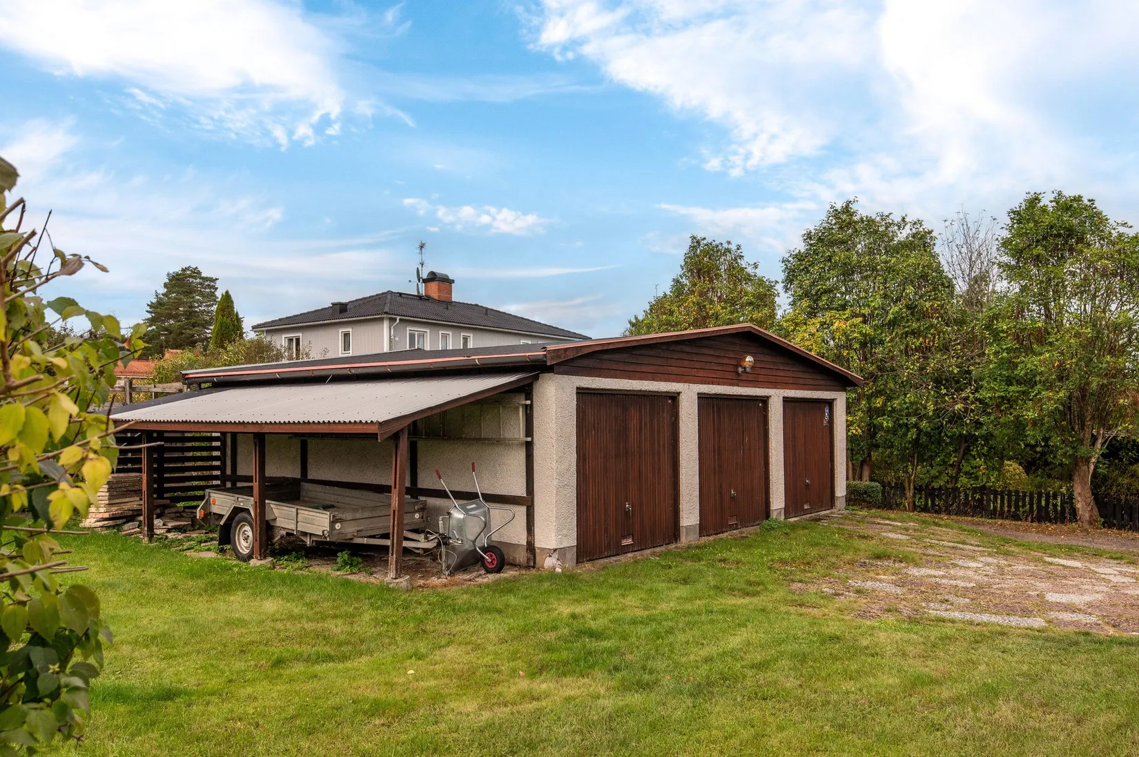 Villa, Orrspelsvägen 40, Finspång