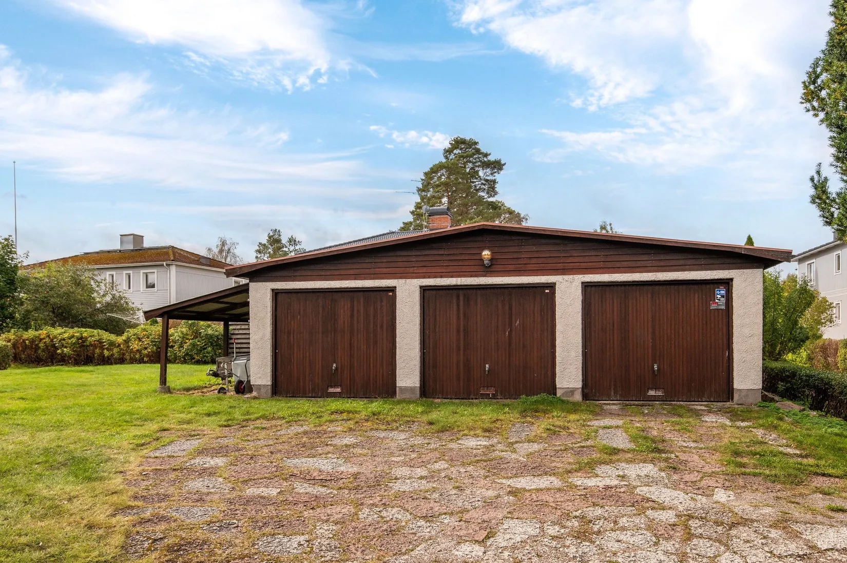 Villa, Orrspelsvägen 40, Finspång