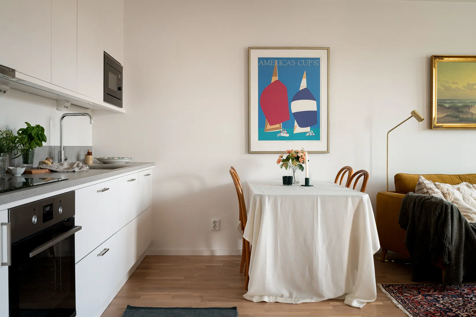 Bostadsrätt, Kvarnholmsvägen 124, Kvarnholmen, Nacka