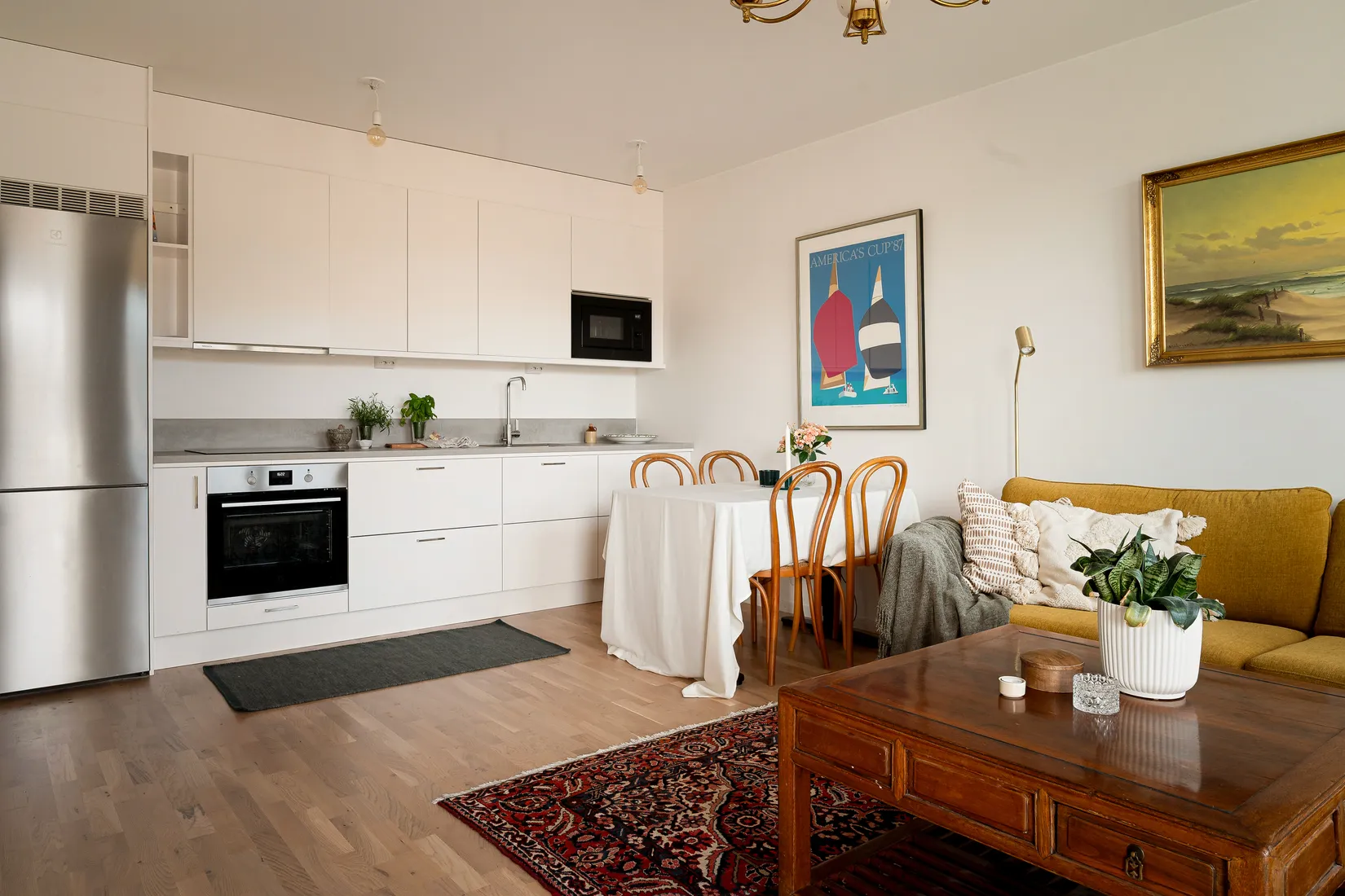 Bostadsrätt, Kvarnholmsvägen 124, Kvarnholmen, Nacka
