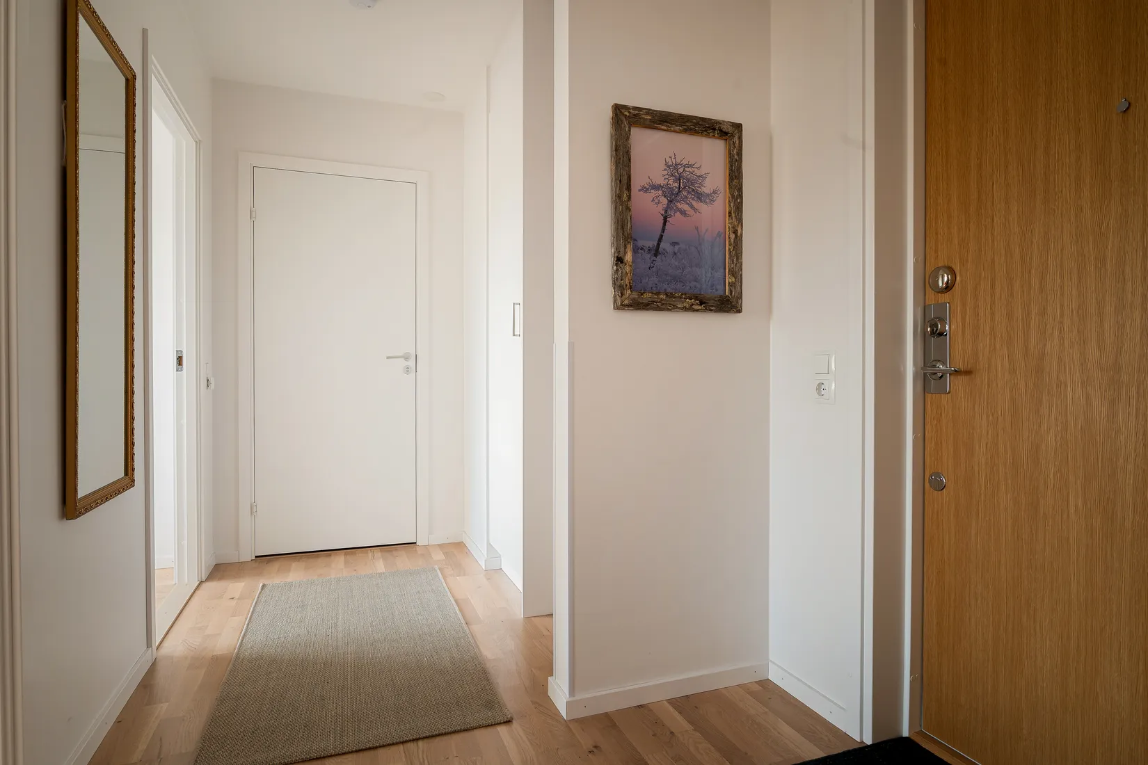 Bostadsrätt, Kvarnholmsvägen 124, Kvarnholmen, Nacka