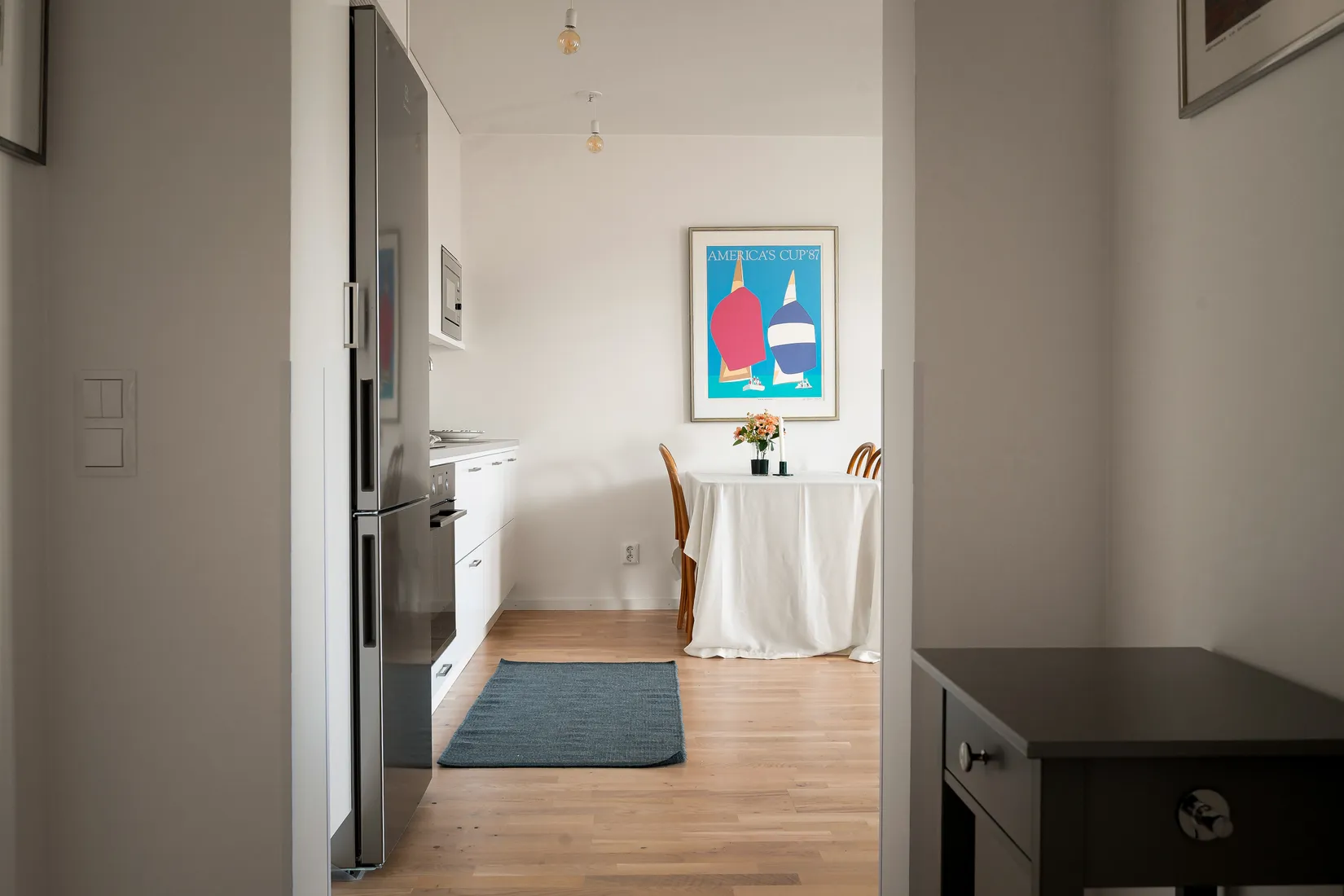 Bostadsrätt, Kvarnholmsvägen 124, Kvarnholmen, Nacka