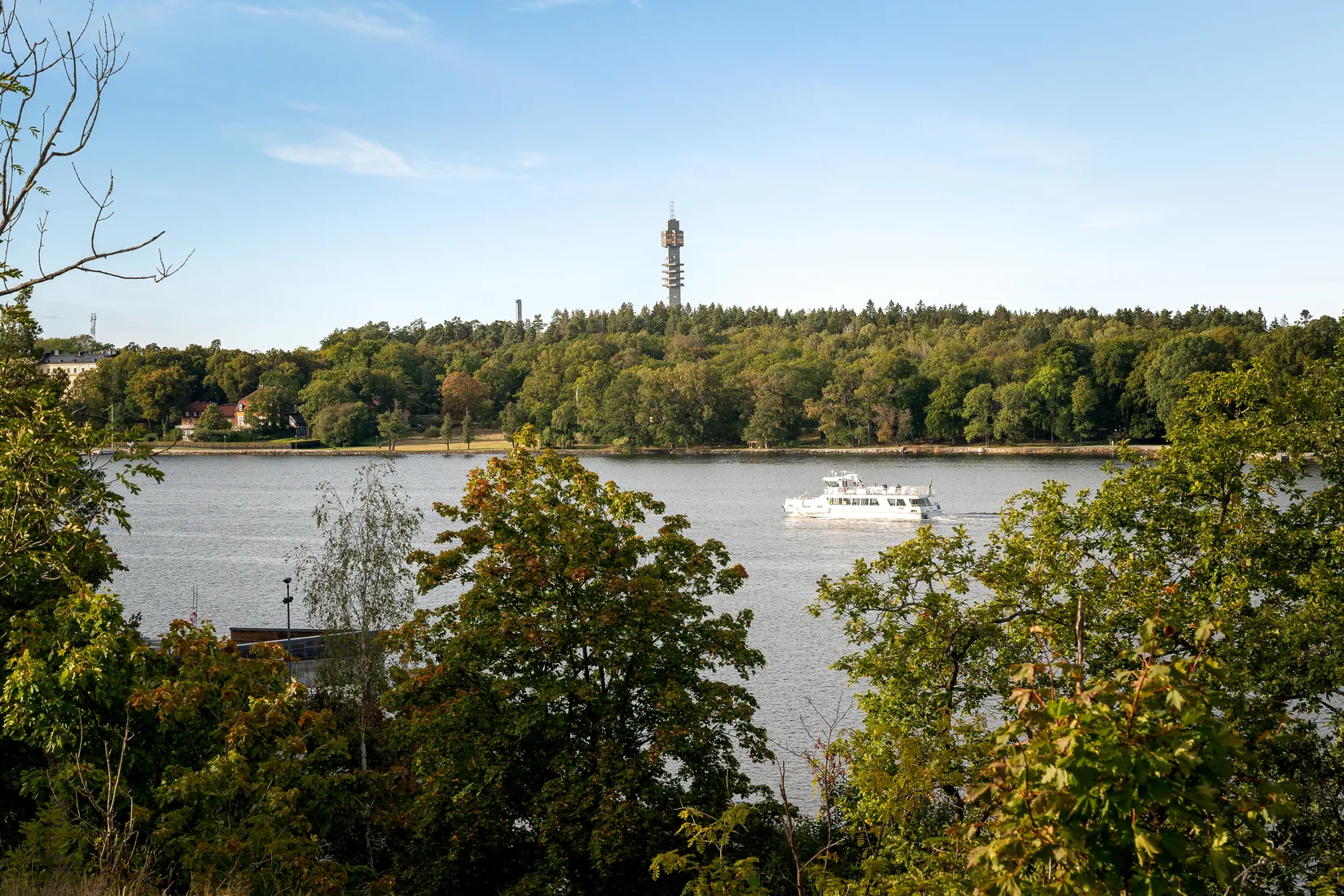 Bostadsrätt, Kvarnholmsvägen 124, Kvarnholmen, Nacka