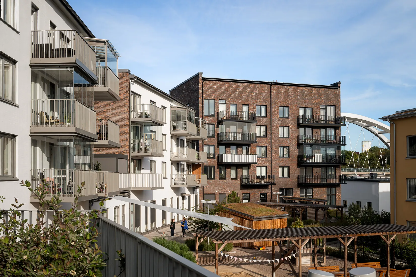 Bostadsrätt, Kvarnholmsvägen 124, Kvarnholmen, Nacka