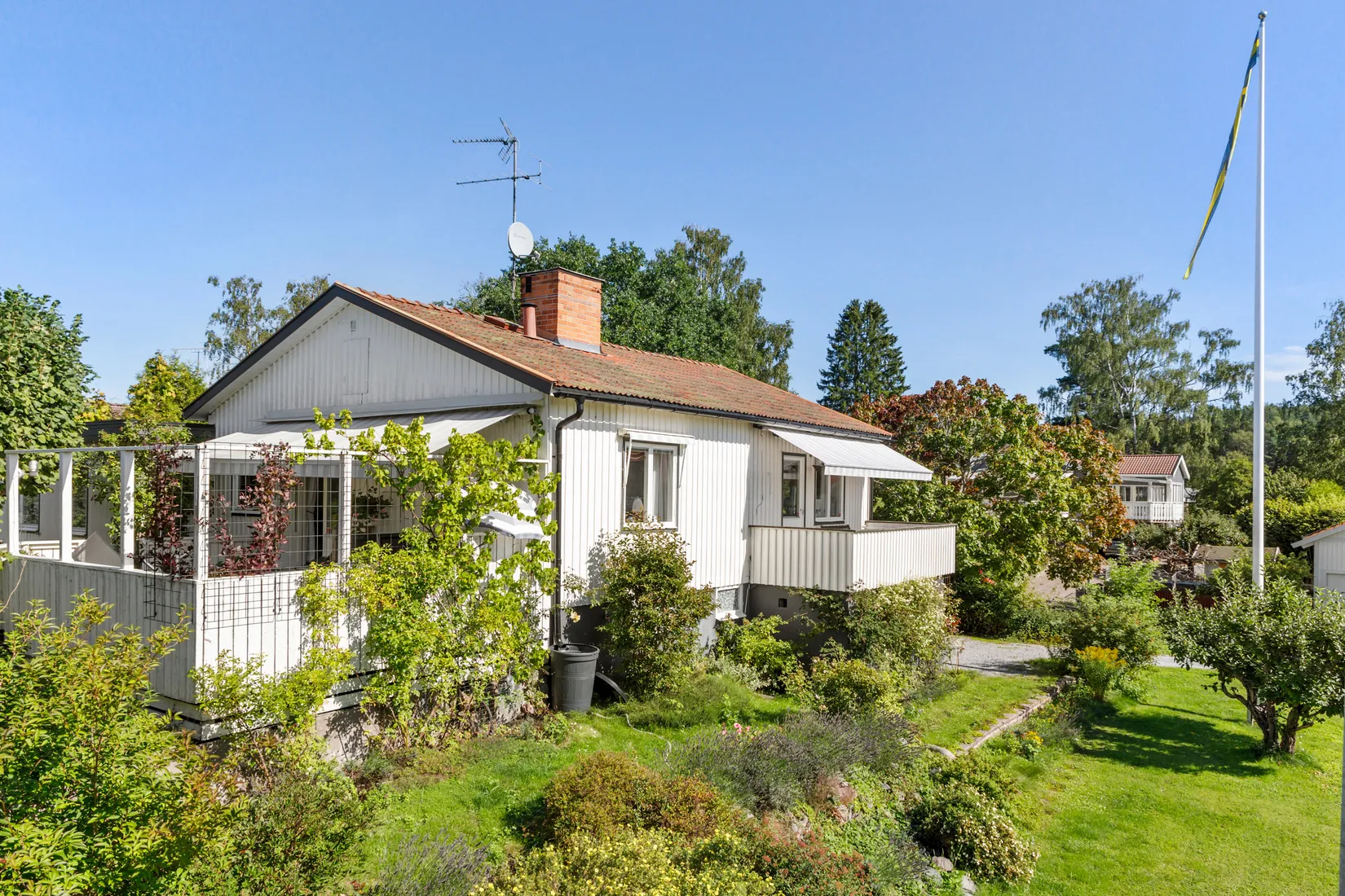 Villa, Anunds väg 5, Sigtuna - Södertil, Sigtuna