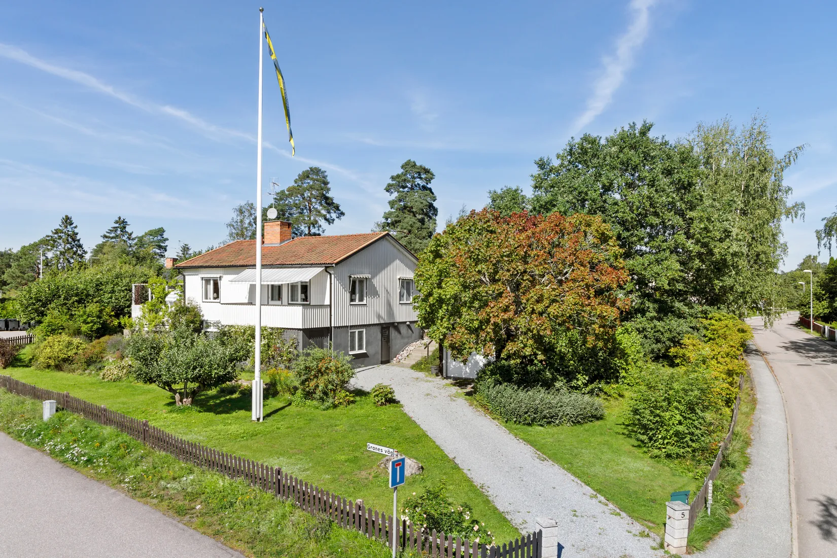 Villa, Anunds väg 5, Sigtuna - Södertil, Sigtuna