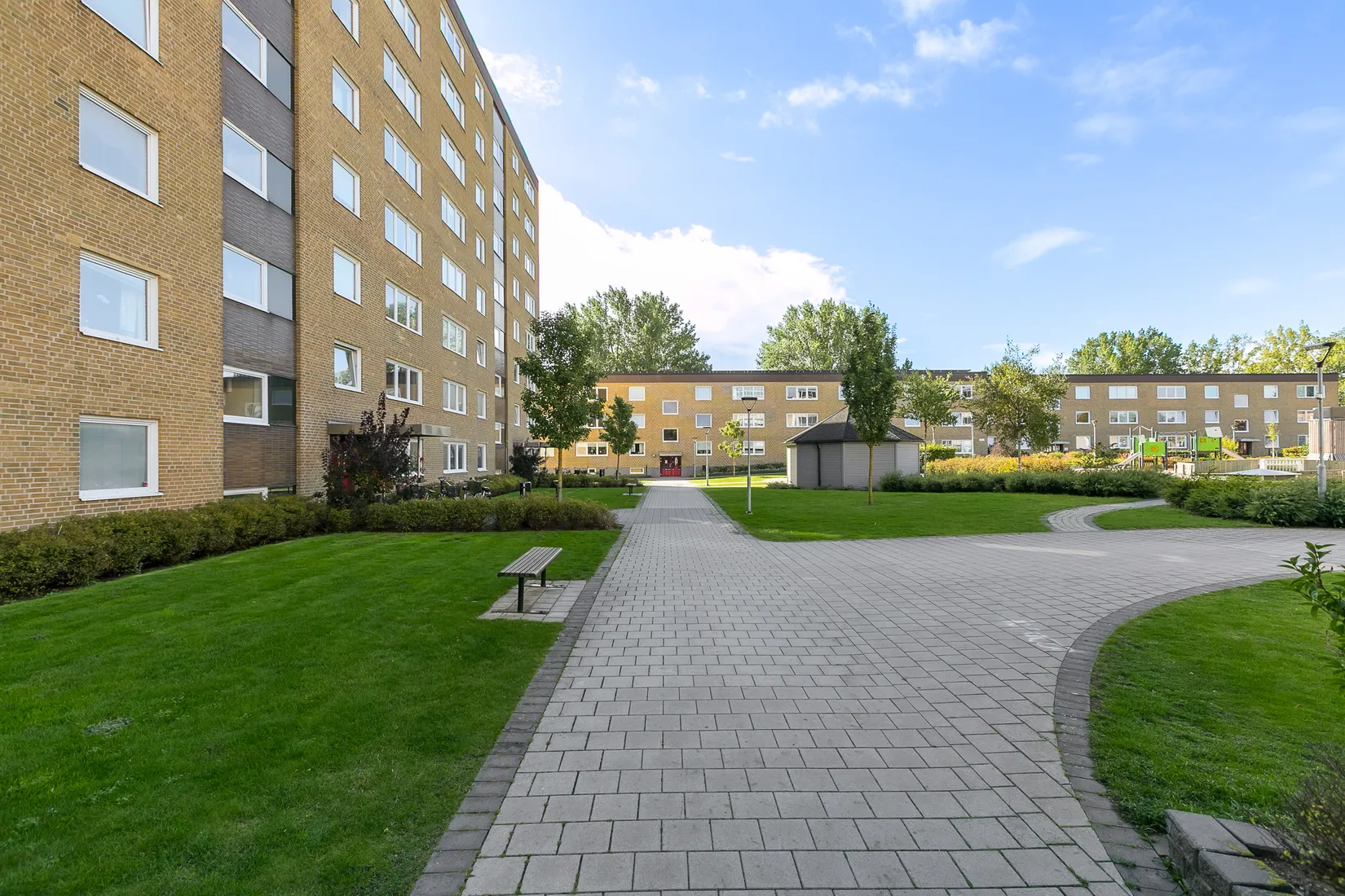 Bostadsrätt, Södra Gulsparvsgatan 56, Söderkulla, Malmö, Malmö