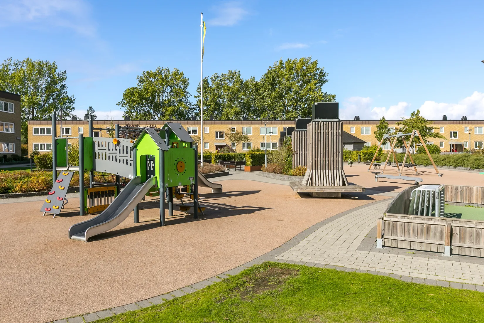 Bostadsrätt, Södra Gulsparvsgatan 56, Söderkulla, Malmö, Malmö