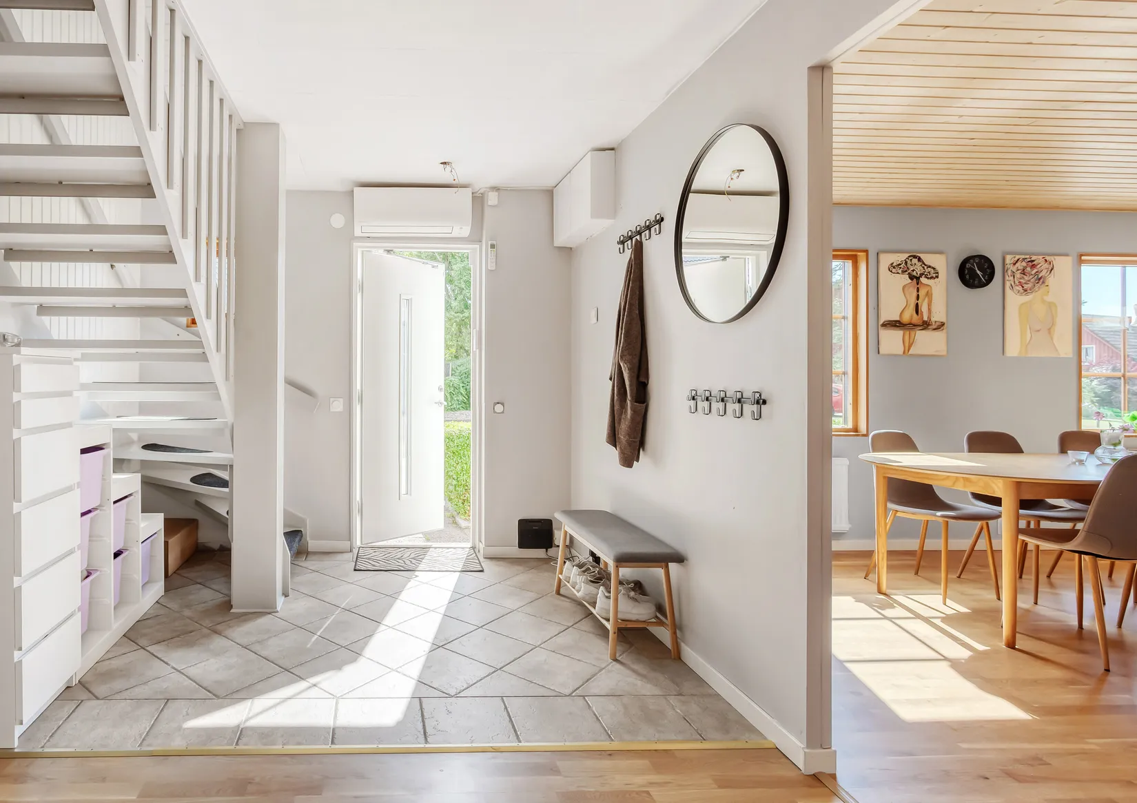 Villa, Tulesholmsgatan 55, Skurup