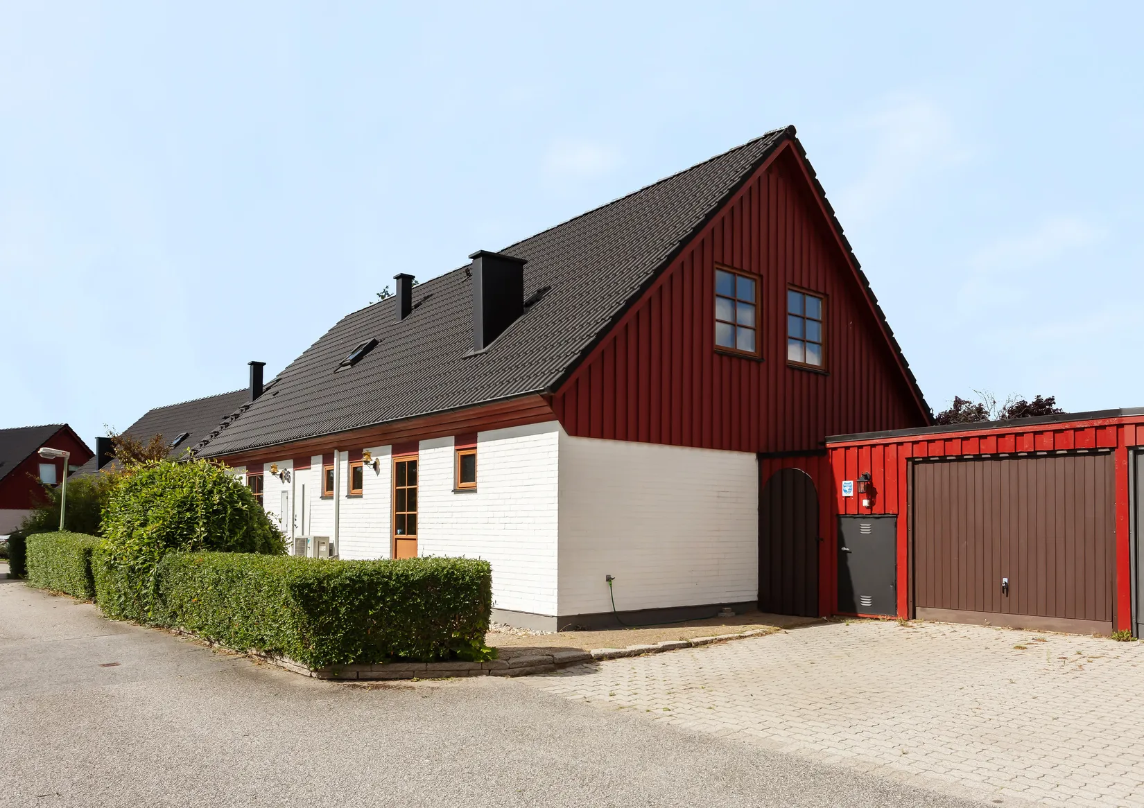 Villa, Tulesholmsgatan 55, Skurup