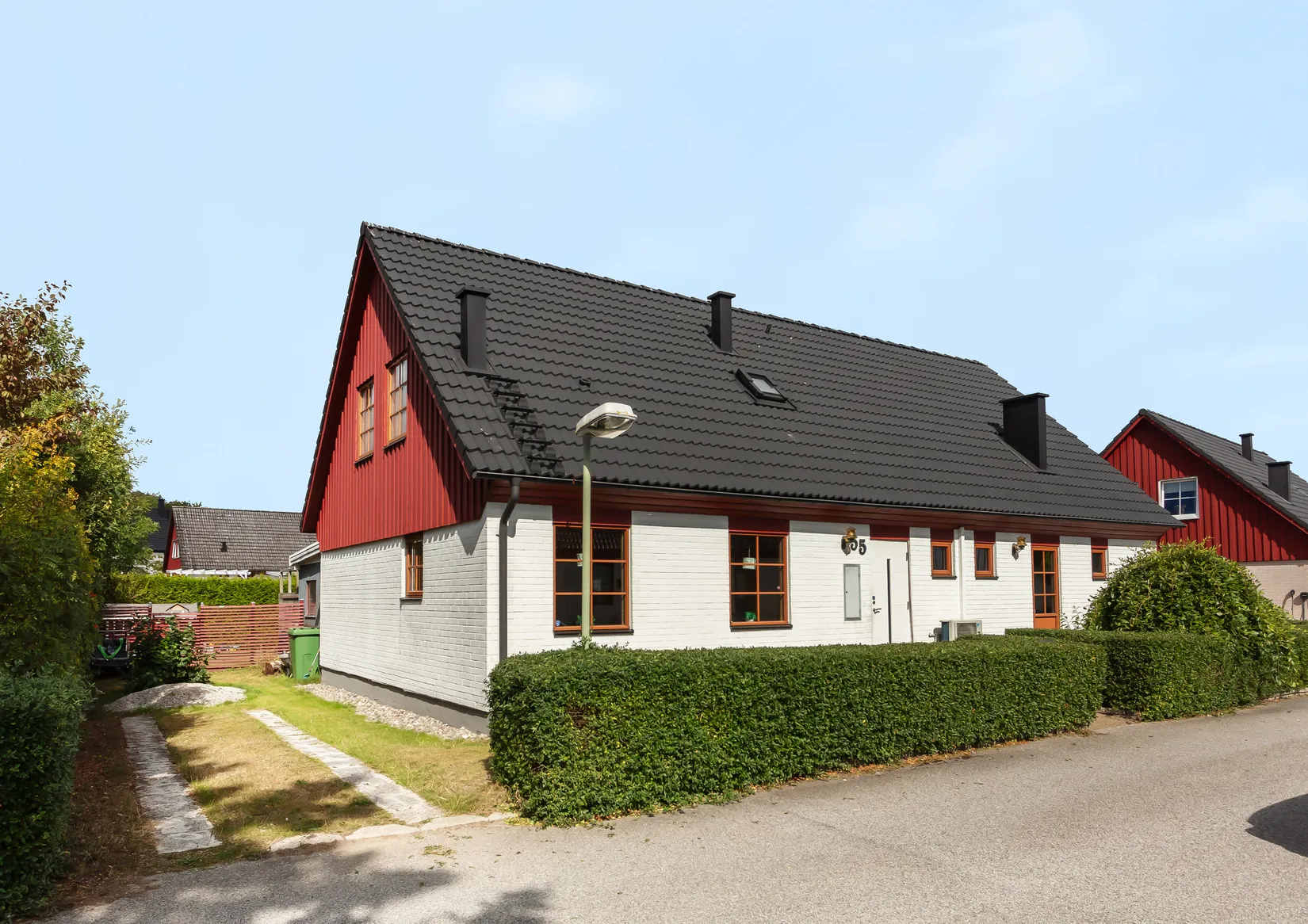 Villa, Tulesholmsgatan 55, Skurup