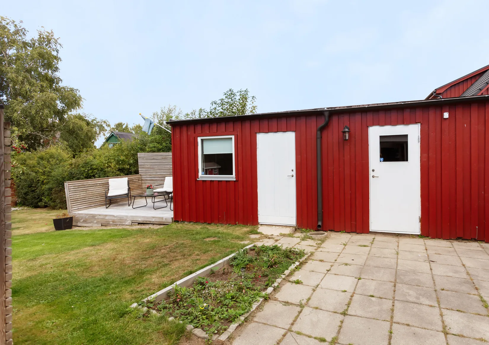 Villa, Tulesholmsgatan 55, Skurup