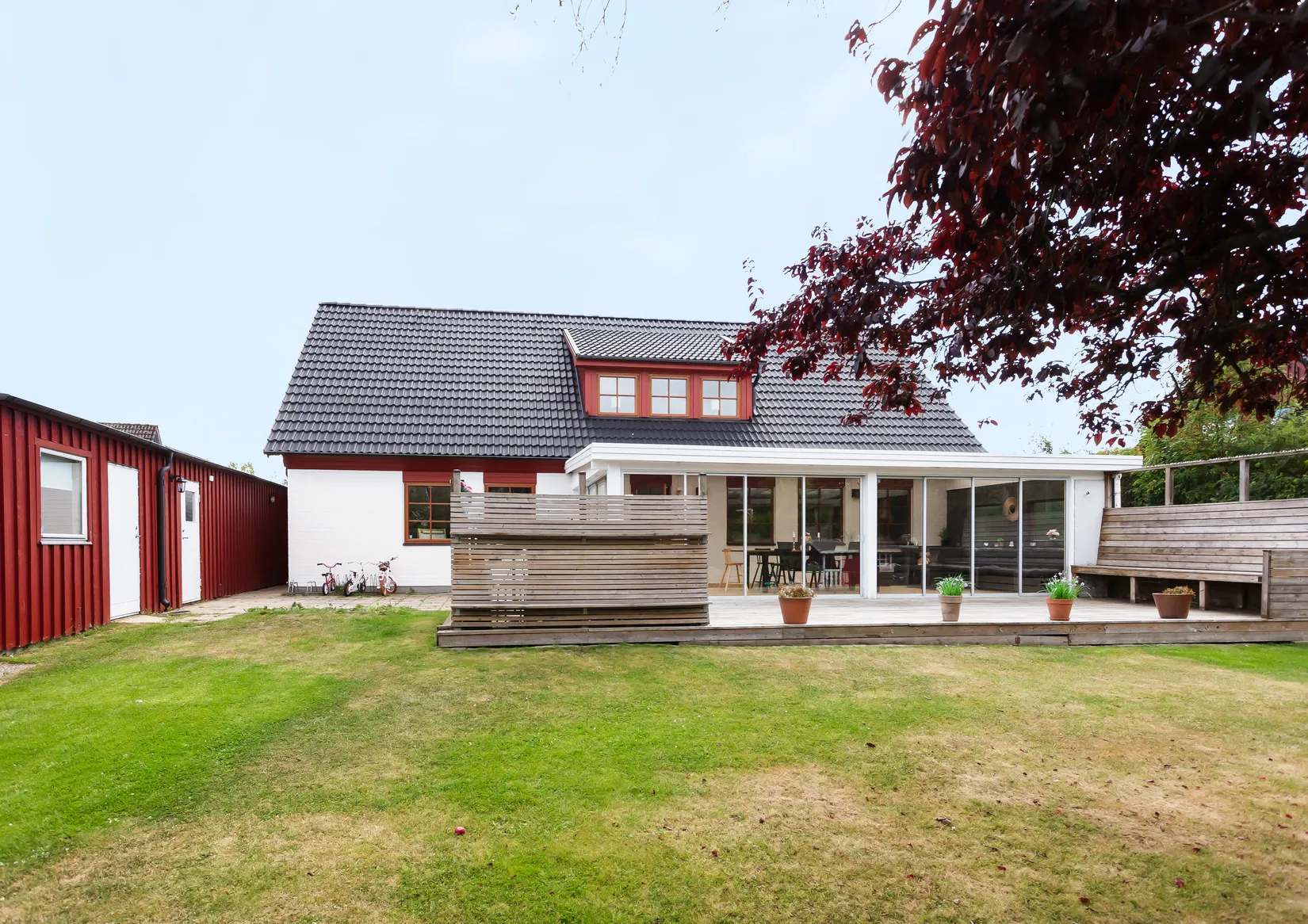 Villa, Tulesholmsgatan 55, Skurup