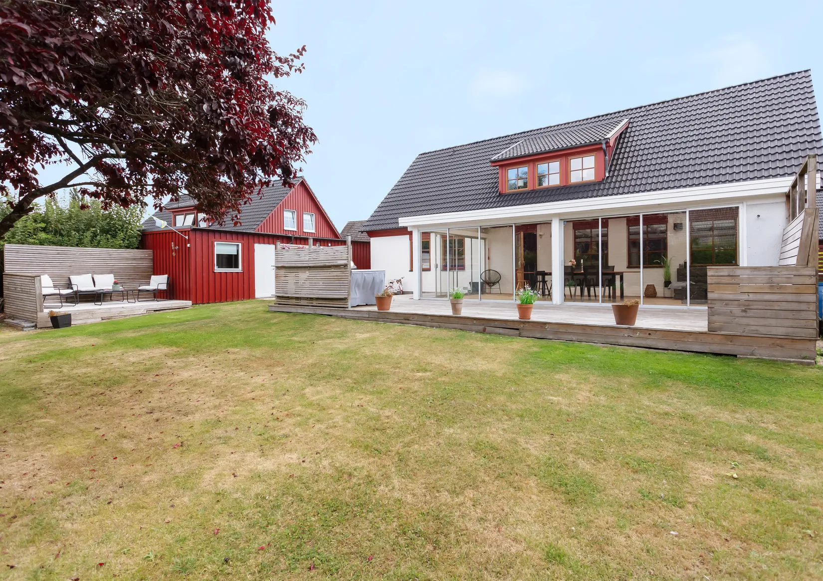 Villa, Tulesholmsgatan 55, Skurup