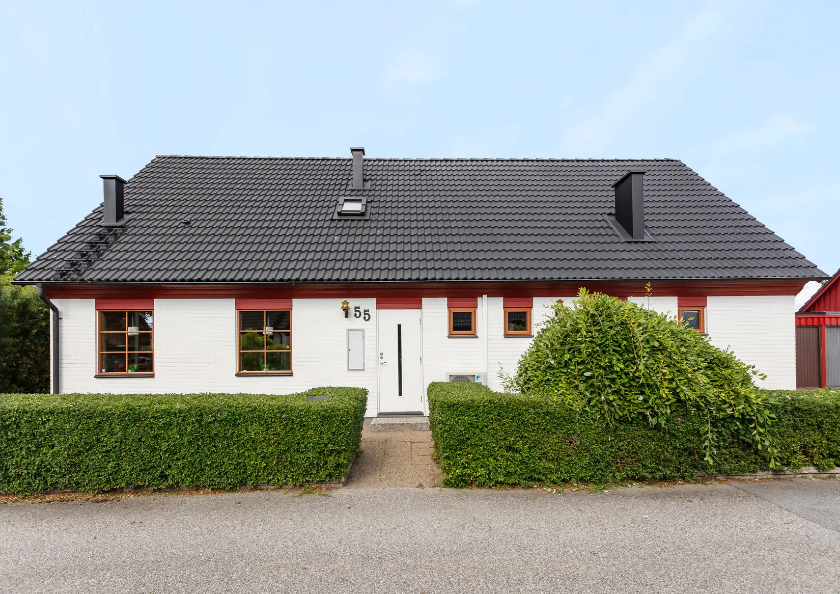 Villa, Tulesholmsgatan 55, Skurup