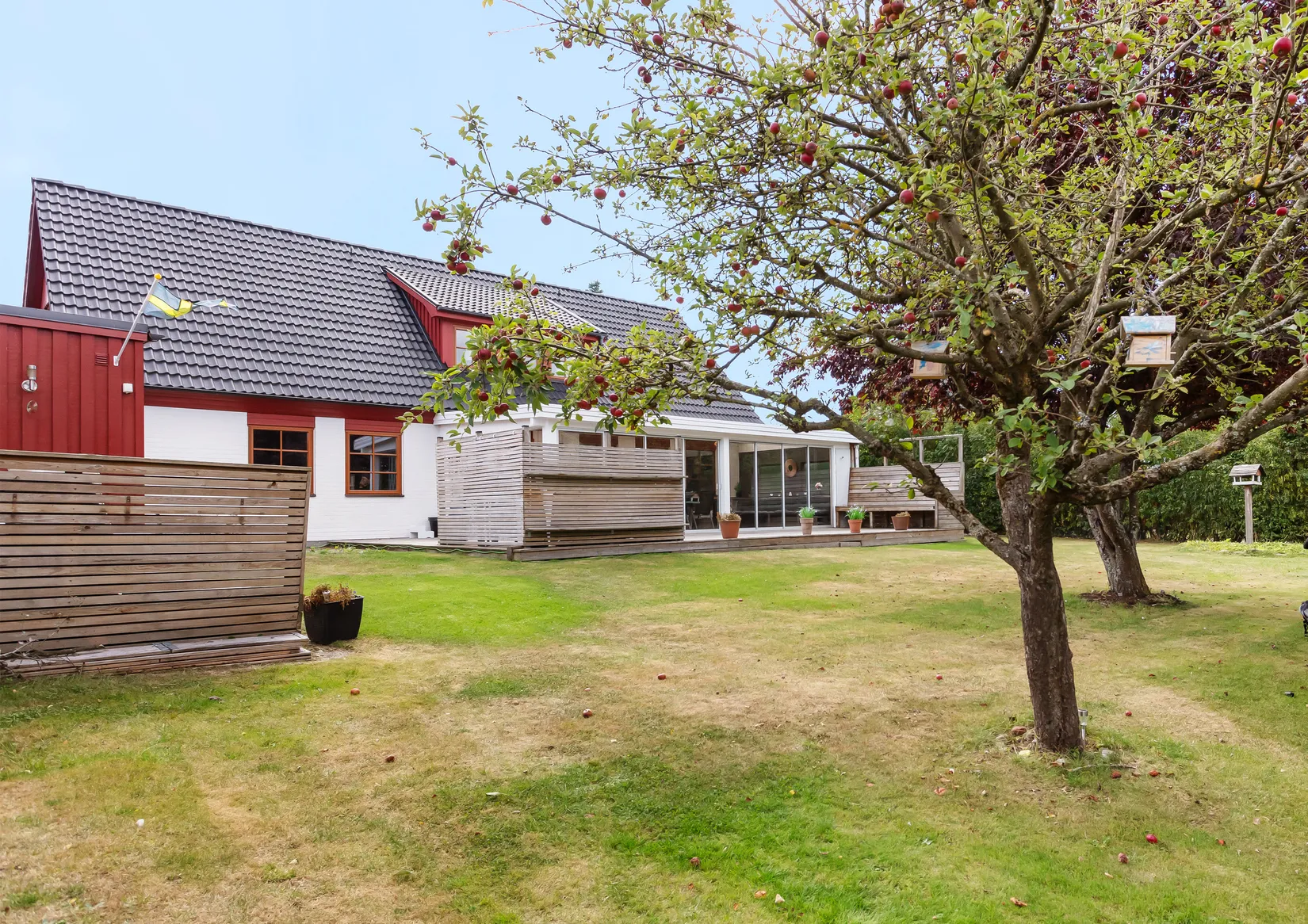 Villa, Tulesholmsgatan 55, Skurup