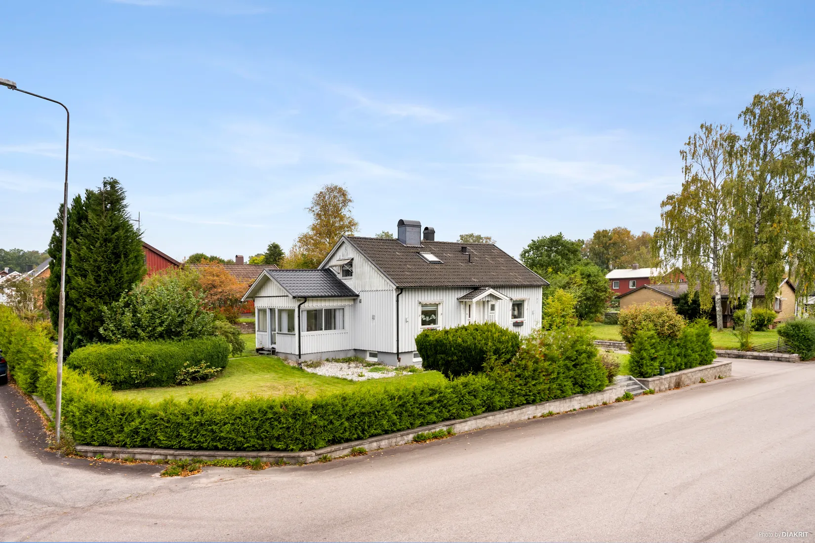 Villa, Ekgatan 27, Hylte