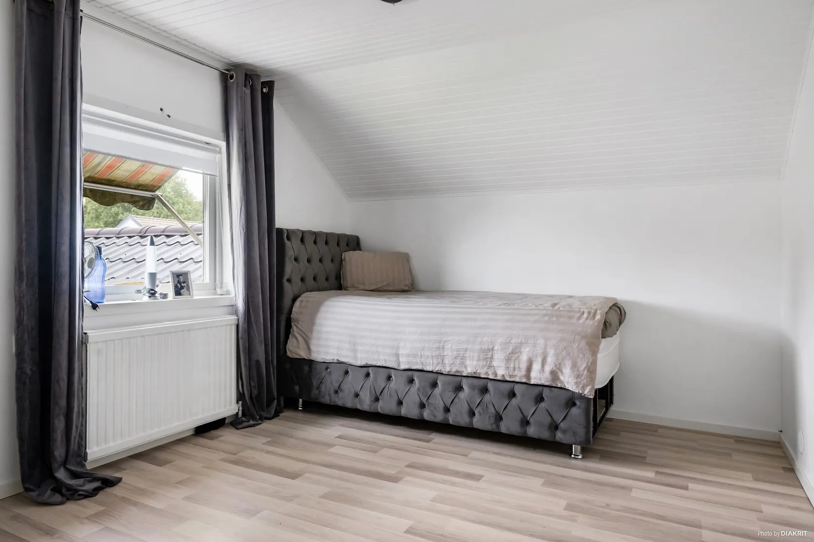 Villa, Ekgatan 27, Hylte
