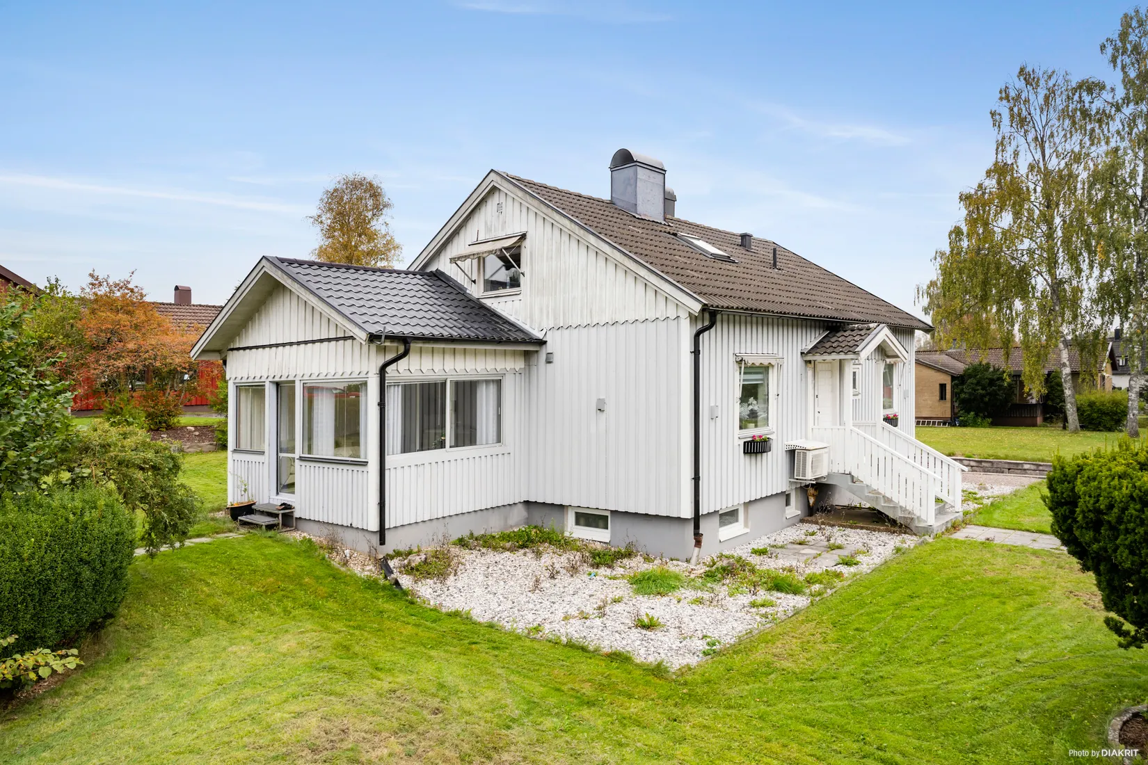 Villa, Ekgatan 27, Hylte
