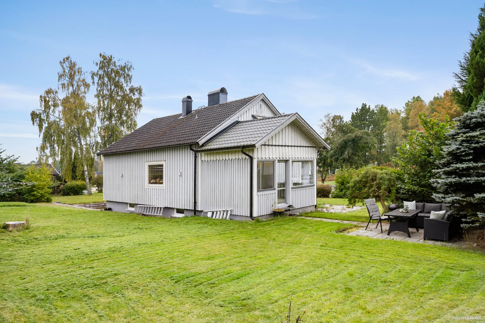 Villa, Ekgatan 27, Hylte