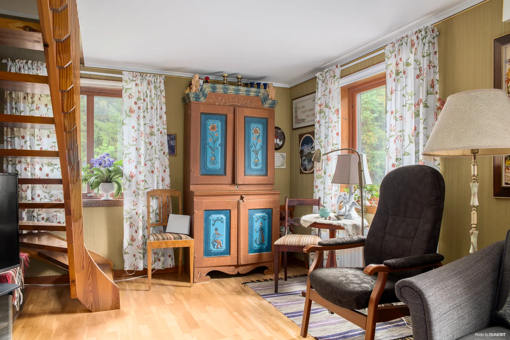 Villa, Landeryd Skogshyddan, Landeryd, Hylte