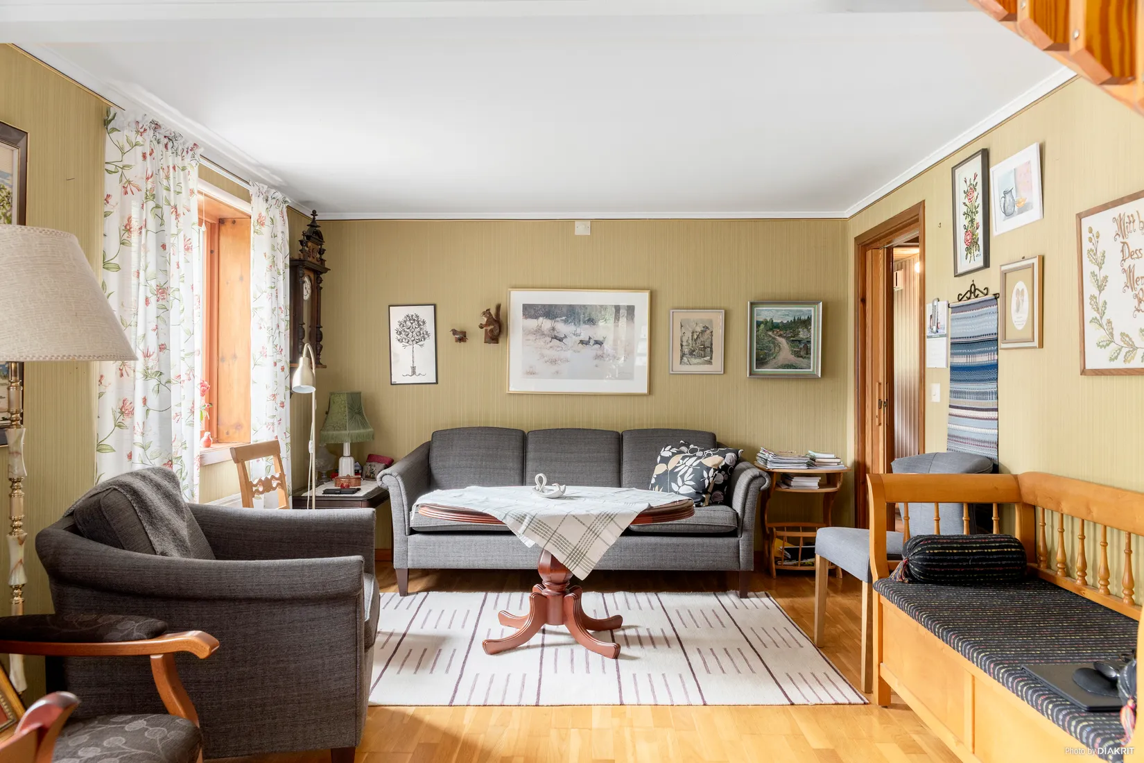 Villa, Landeryd Skogshyddan, Landeryd, Hylte