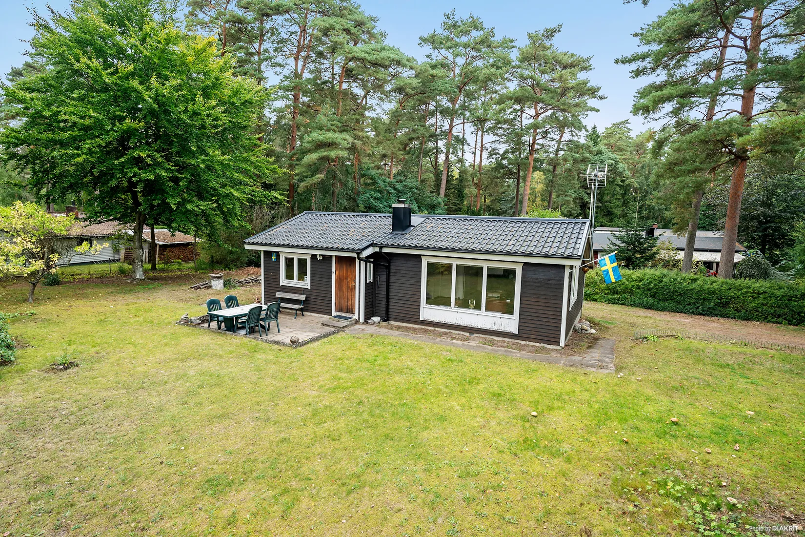 Villa, Måsgången 8, Sjöbo Sommarby, Sjöbo