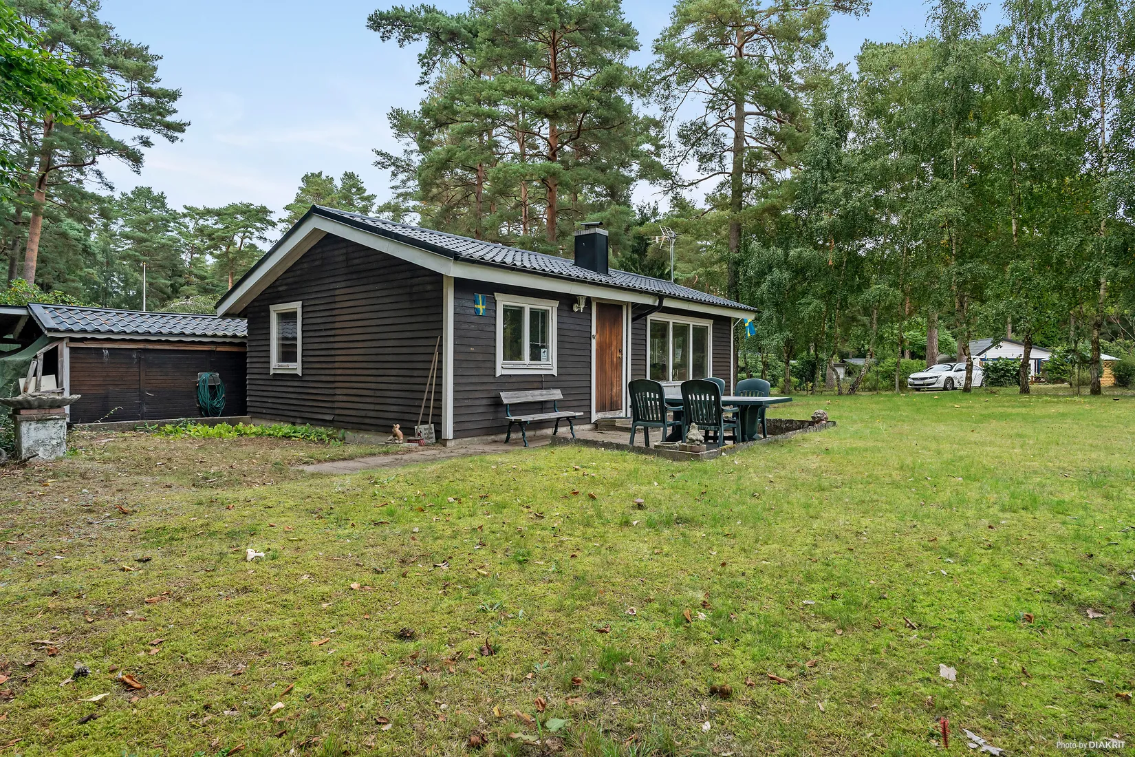 Villa, Måsgången 8, Sjöbo Sommarby, Sjöbo