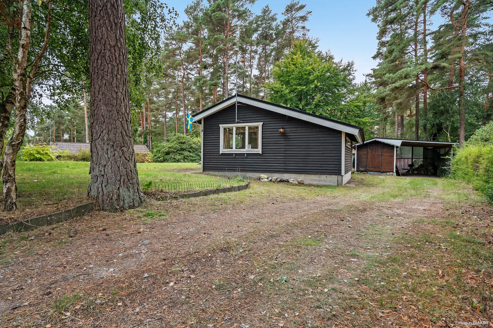 Villa, Måsgången 8, Sjöbo Sommarby, Sjöbo