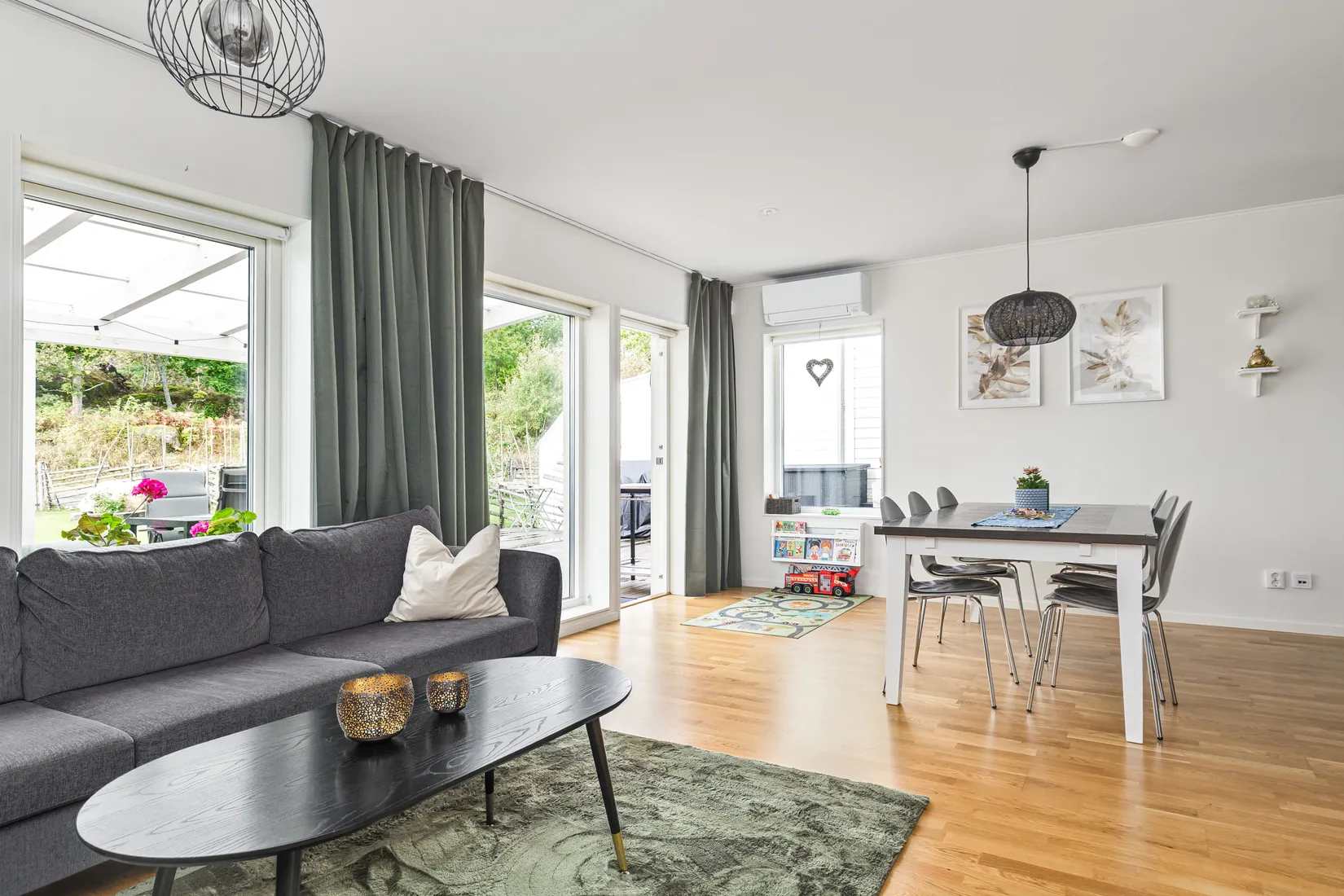 Radhus, Prästgårdsstigen 6, Grebo, Åtvidaberg
