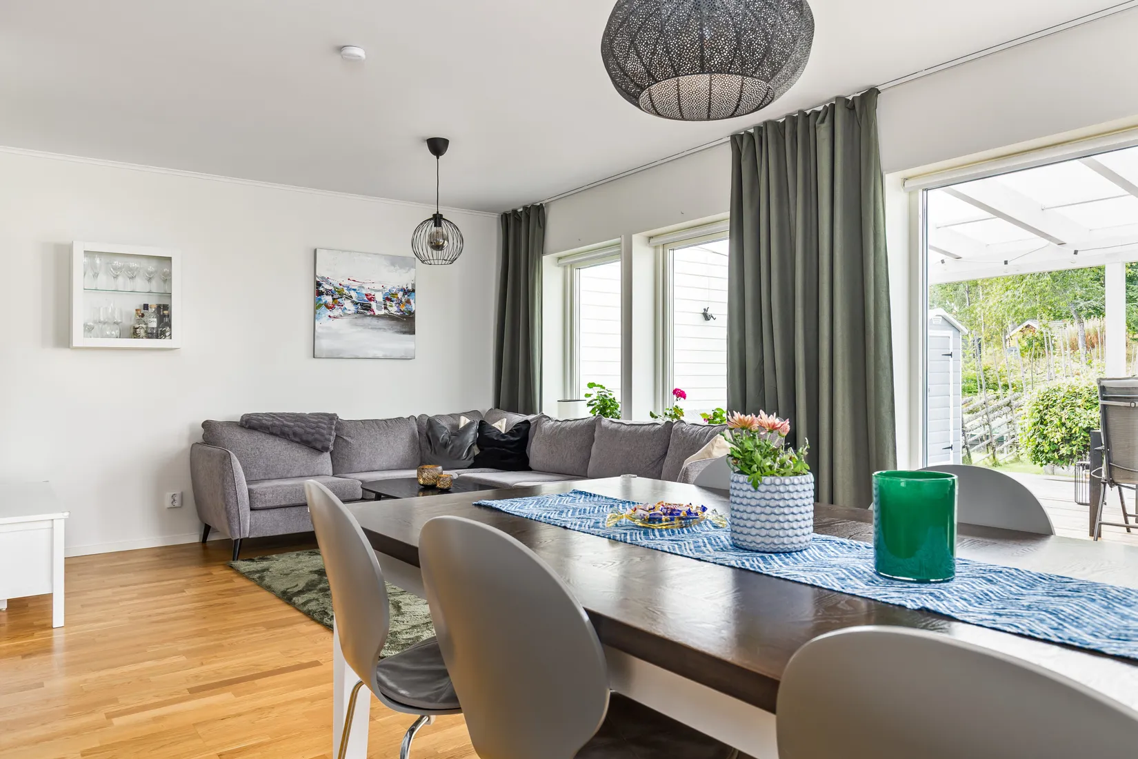 Radhus, Prästgårdsstigen 6, Grebo, Åtvidaberg