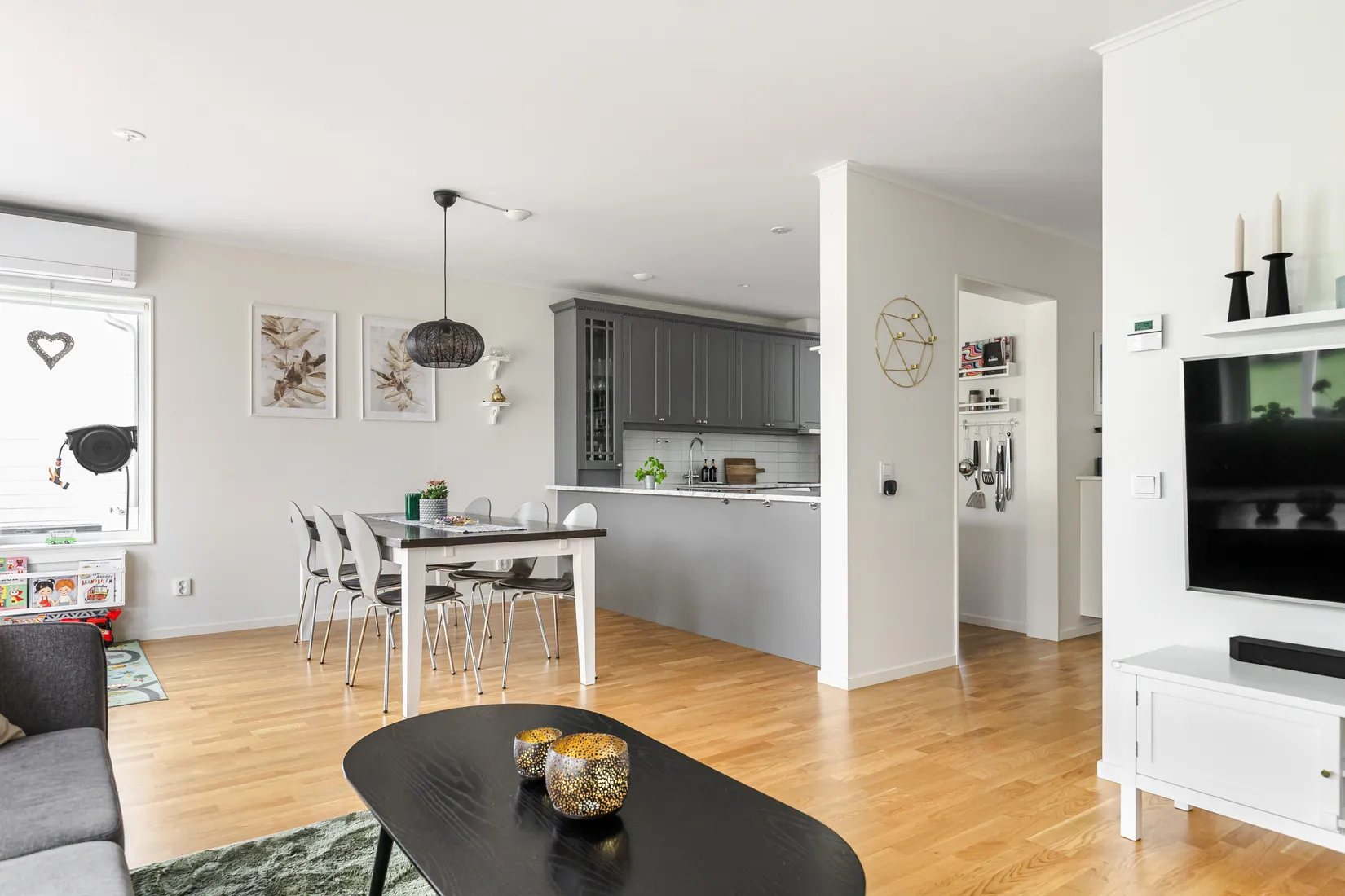 Radhus, Prästgårdsstigen 6, Grebo, Åtvidaberg