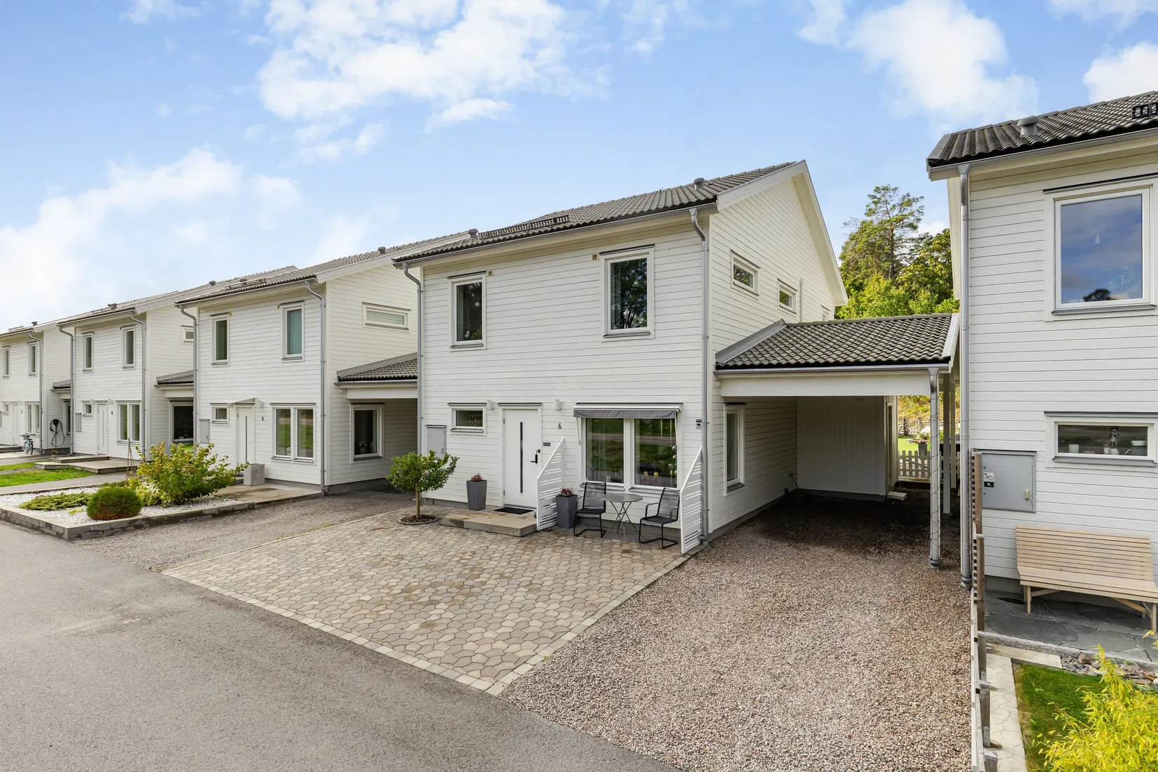 Radhus, Prästgårdsstigen 6, Grebo, Åtvidaberg