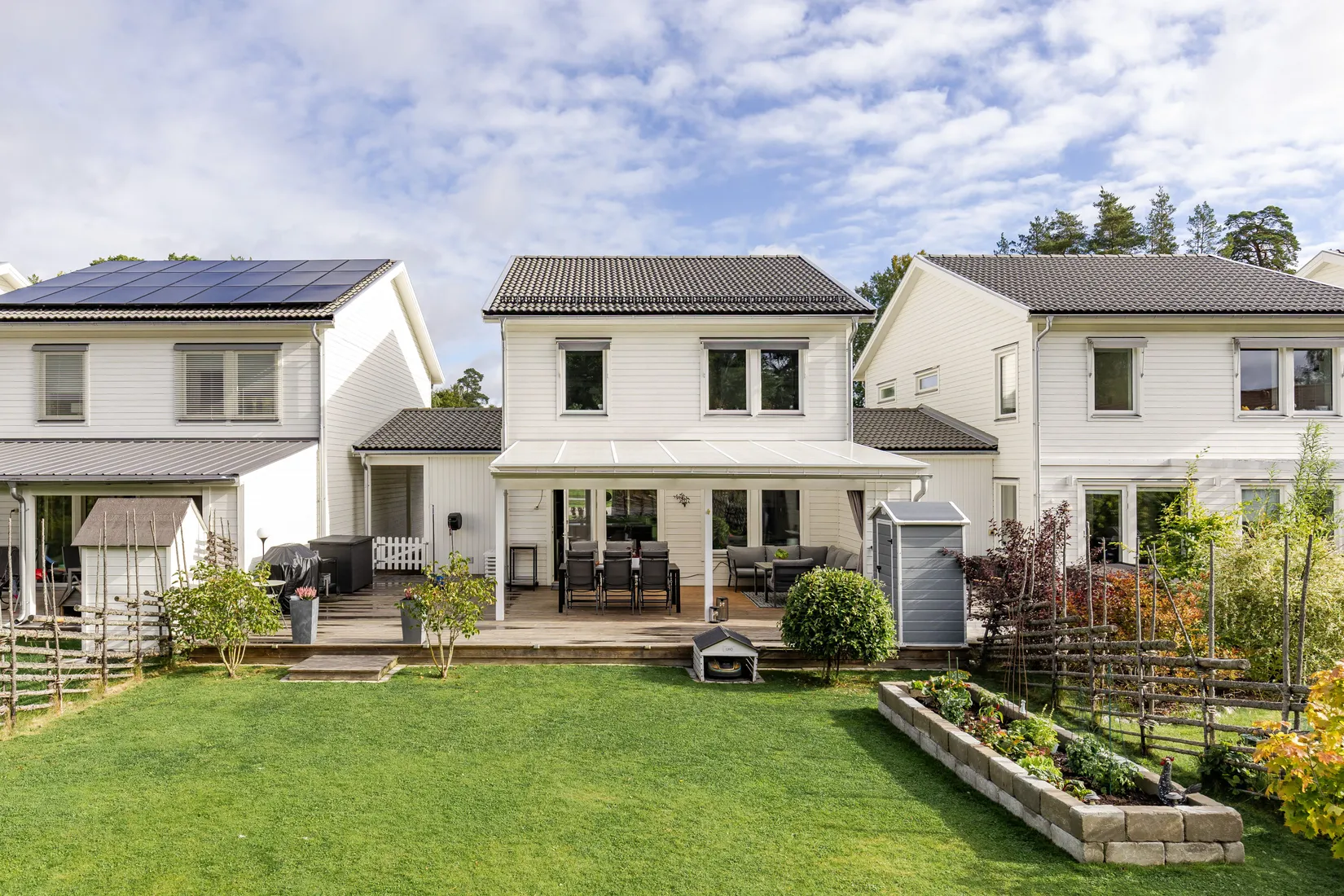 Radhus, Prästgårdsstigen 6, Grebo, Åtvidaberg