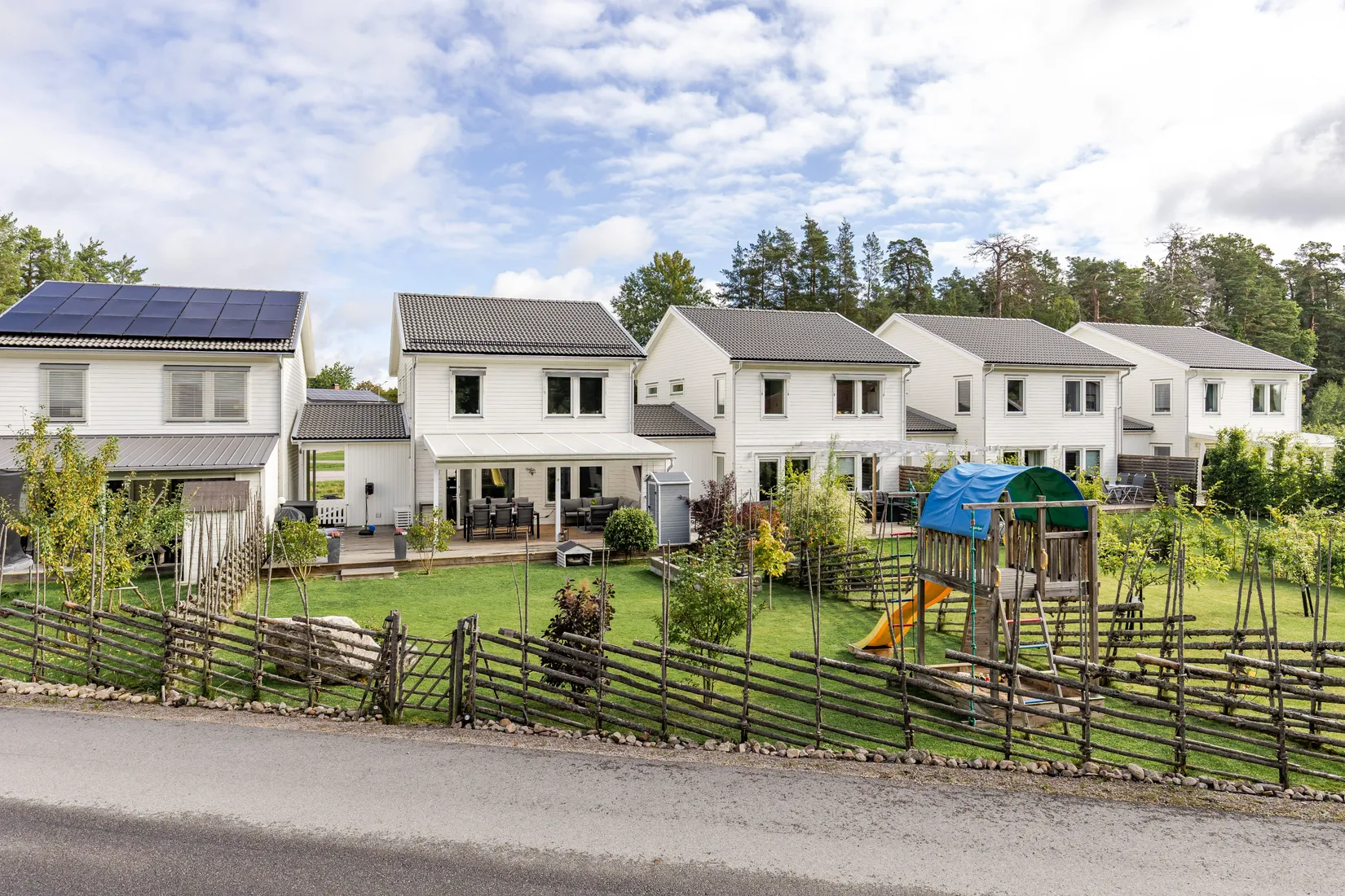 Radhus, Prästgårdsstigen 6, Grebo, Åtvidaberg