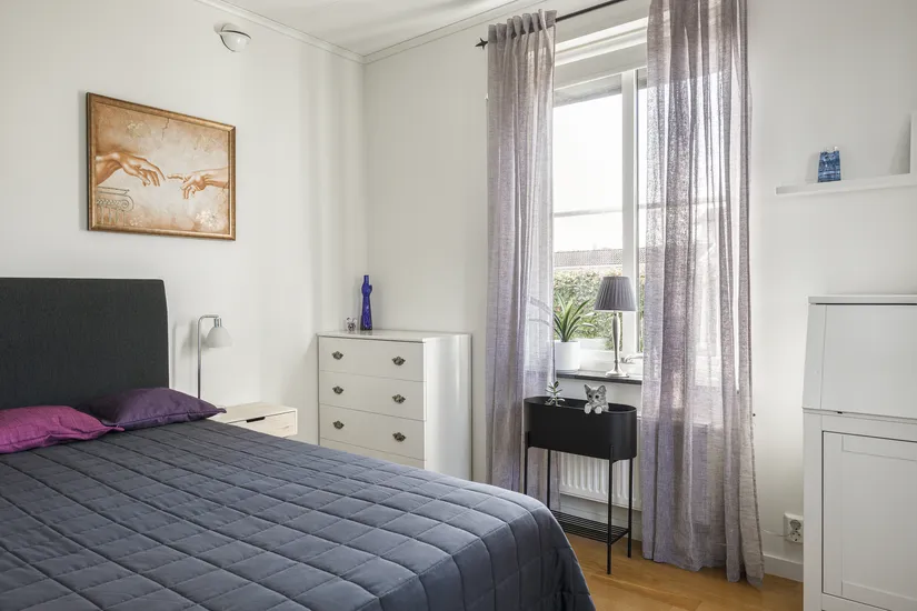 Bostadsrätt, Frökentorpsvägen 77, Kärleken - Sofieberg - Norra Utmarken, Halmstad