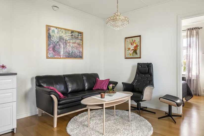 Bostadsrätt, Frökentorpsvägen 77, Kärleken - Sofieberg - Norra Utmarken, Halmstad