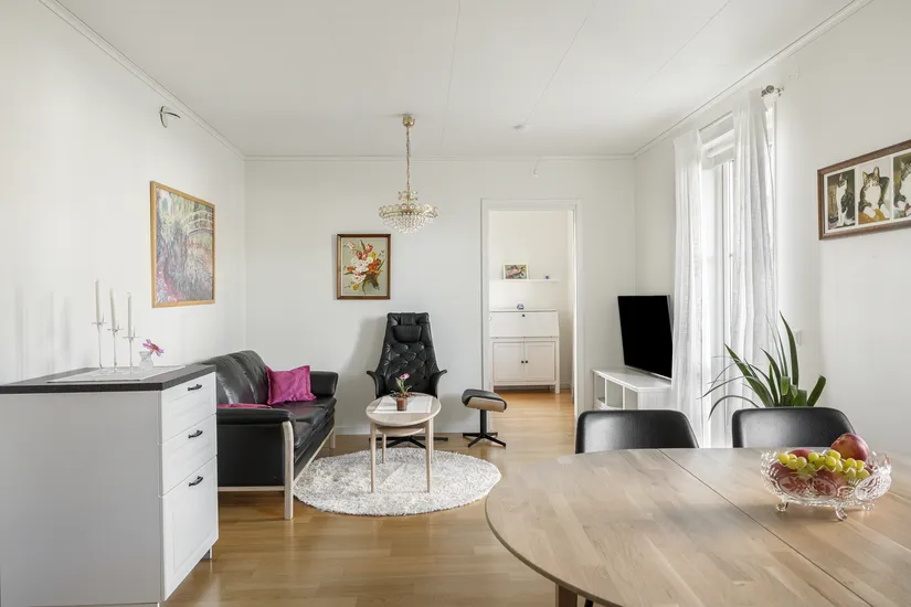 Bostadsrätt, Frökentorpsvägen 77, Kärleken - Sofieberg - Norra Utmarken, Halmstad