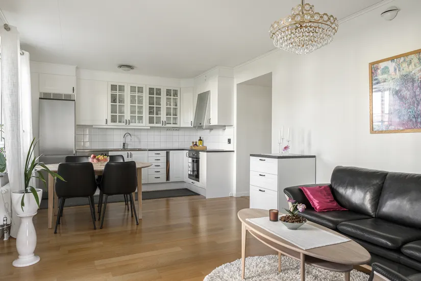 Bostadsrätt, Frökentorpsvägen 77, Kärleken - Sofieberg - Norra Utmarken, Halmstad